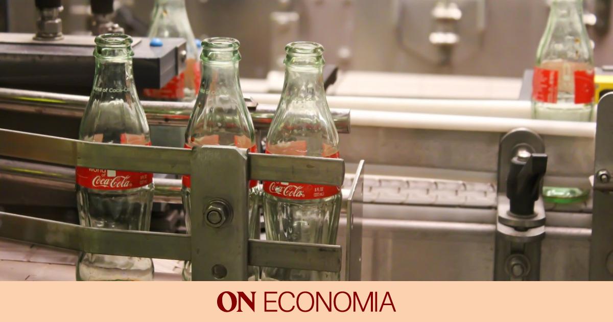 El envase de vidrio de siempre, la apuesta de Coca-Cola para la hostelería