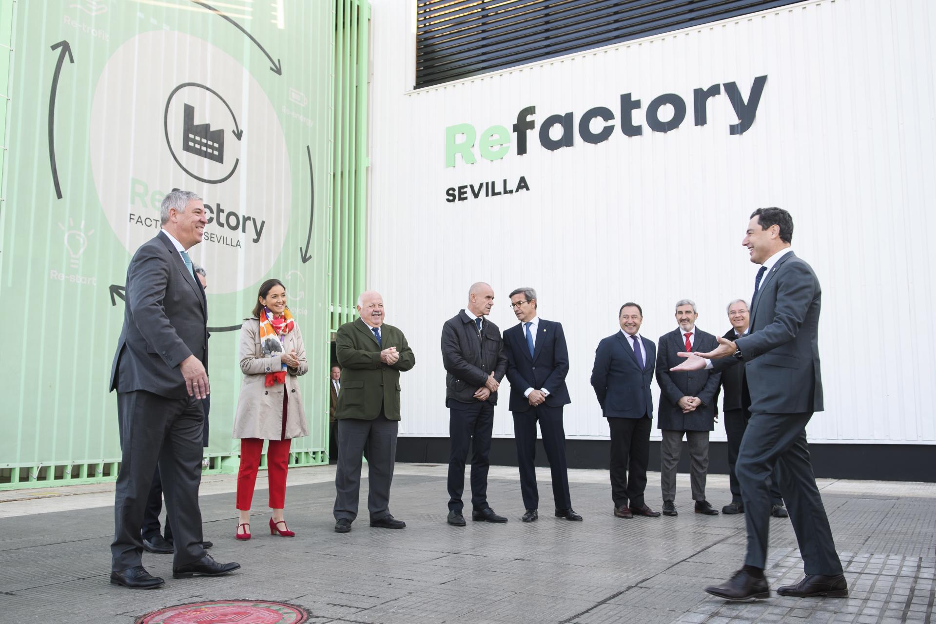 Renault allargarà la vida útil a més d'11.000 vehicles a l'any, a la factoria de Sevilla