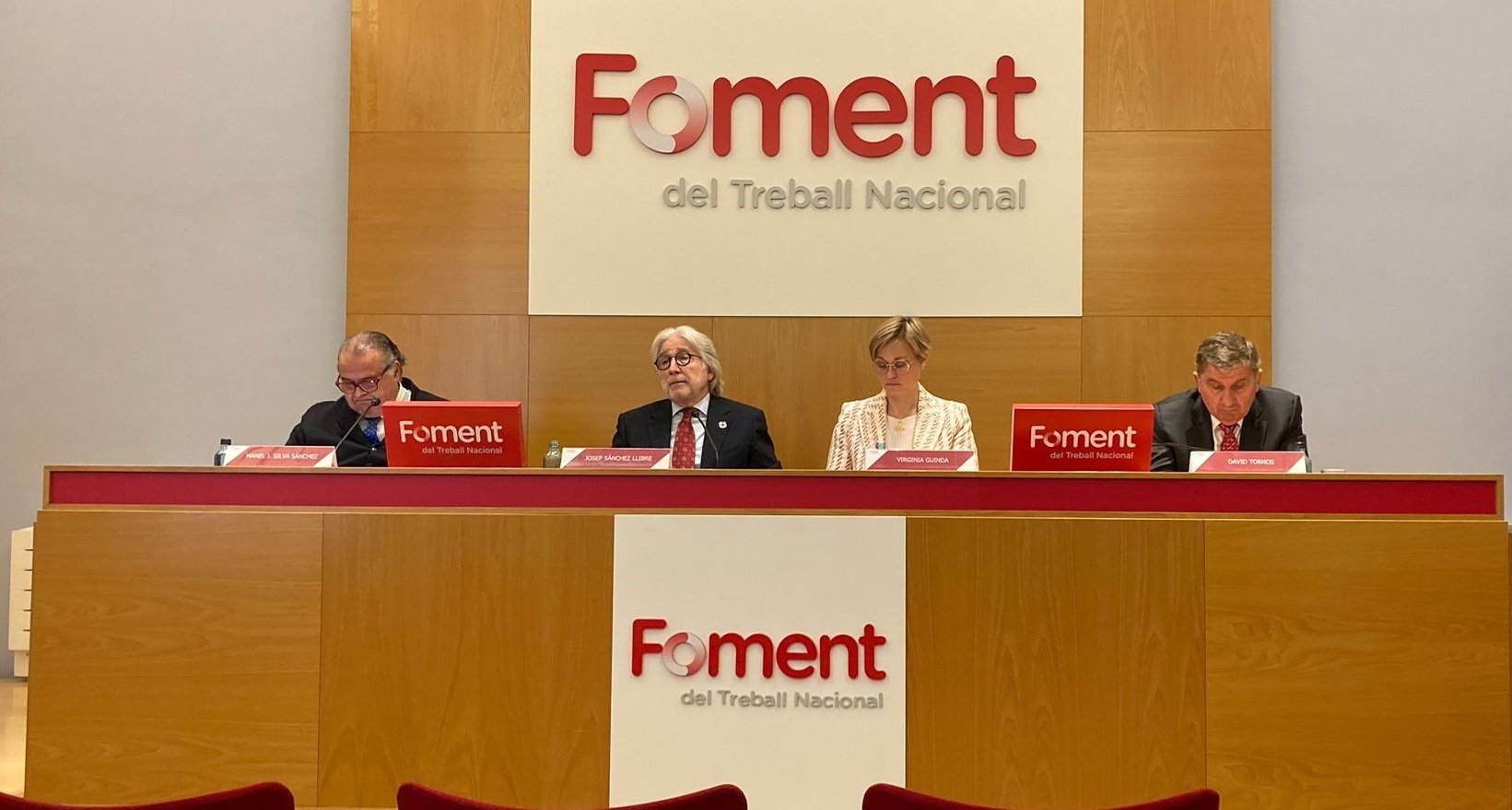 Foment impulsa un recurso de inconstitucionalidad contra el impuesto de las grandes fortunas