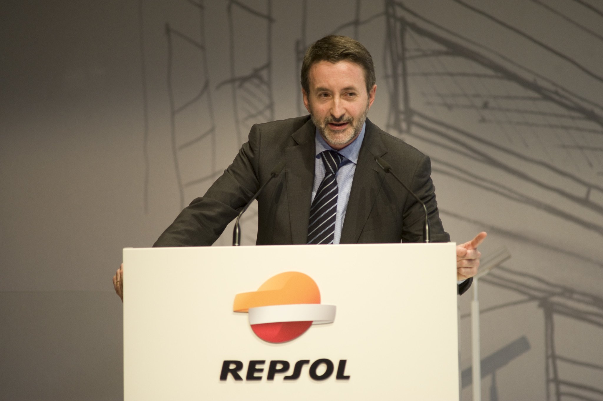 Repsol fa la seva major compra en renovables amb la cartera d'Asterion per 560 milions