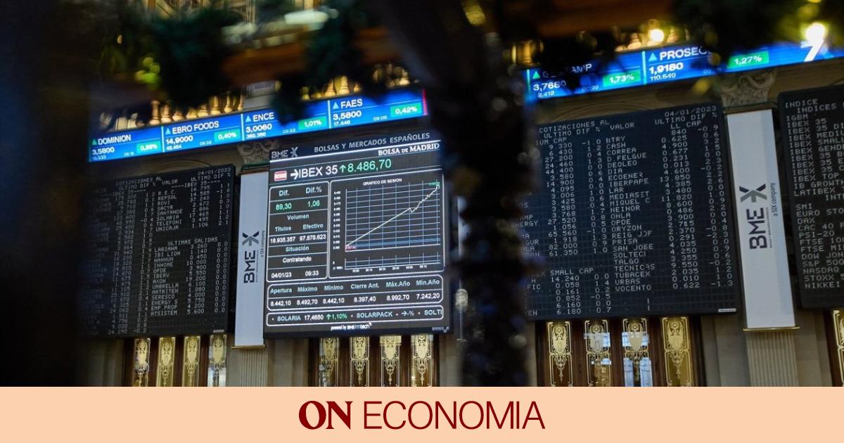 La Bolsa Española Se Da La Vuelta Cae El 053 Y Pierde Los 9300 Puntos 6112