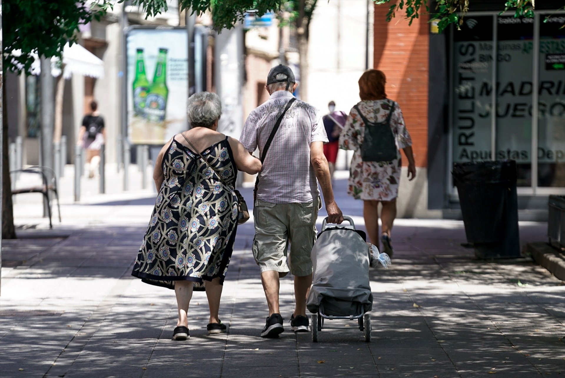 Les pensions que més pujaran el 2024: fins a 127 euros al mes