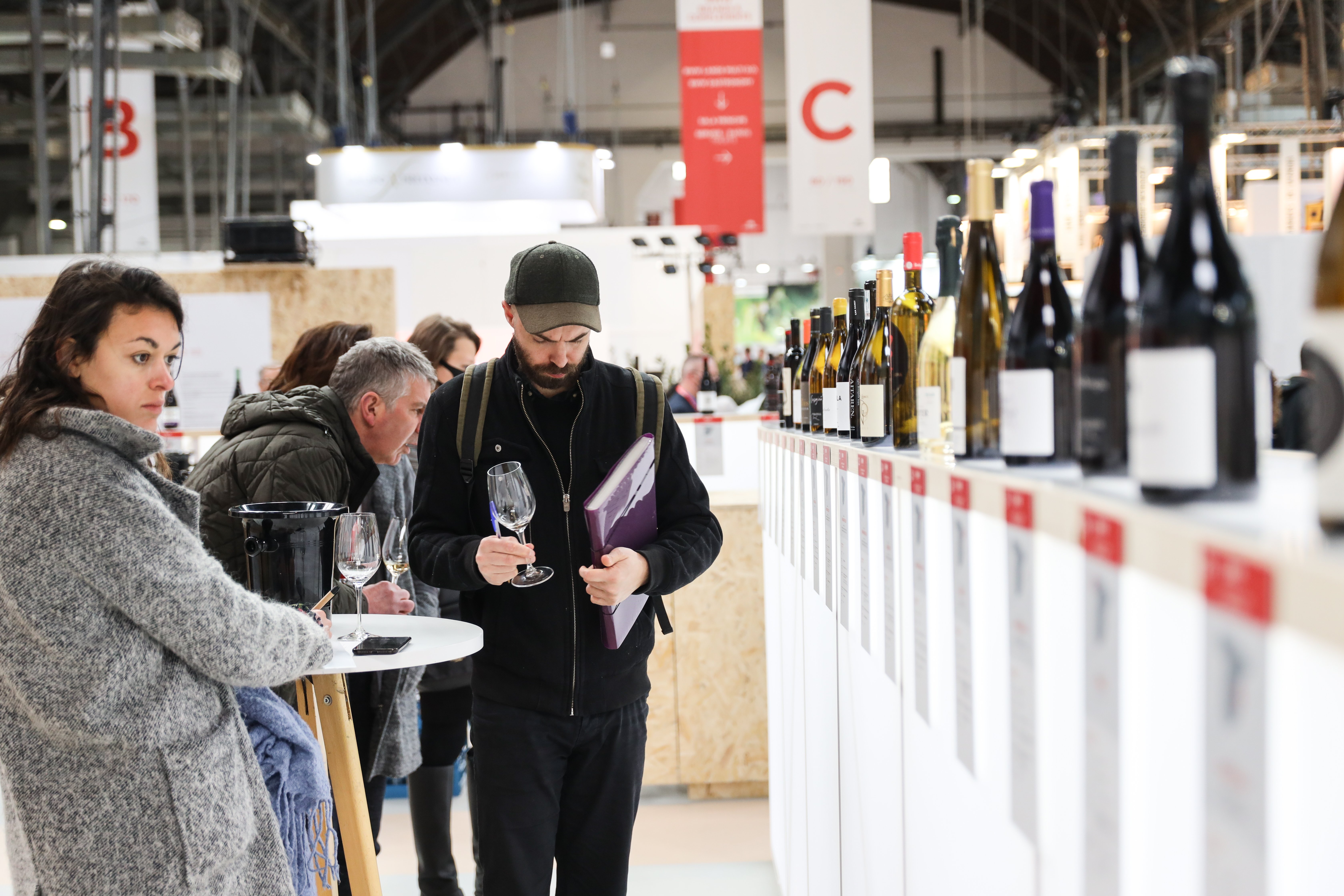 Barcelona Wine Week arrenca aquest dilluns amb una participació rècord de bodegues