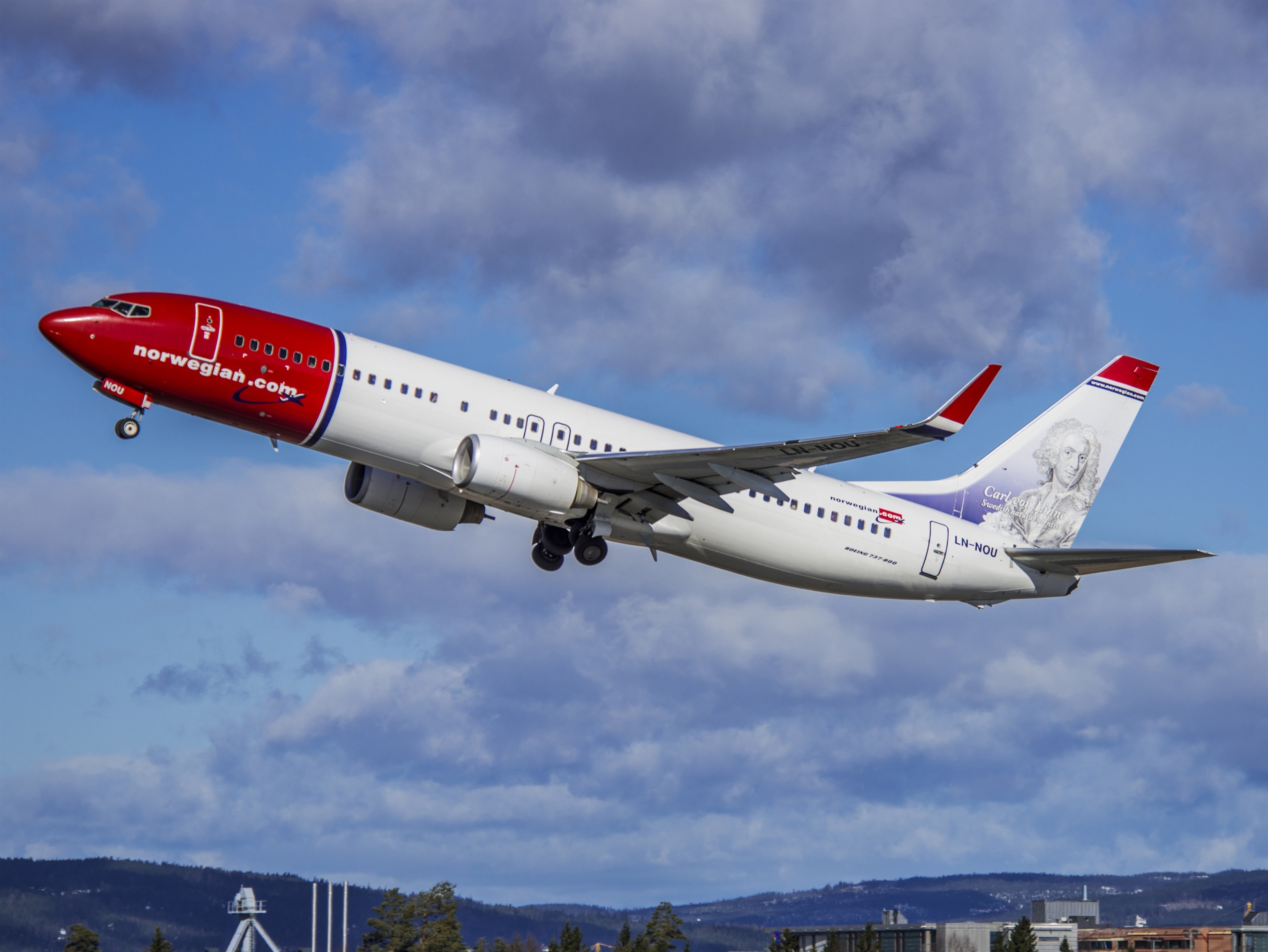 Norwegian guanya 92 milions i quadruplica els ingressos a Espanya