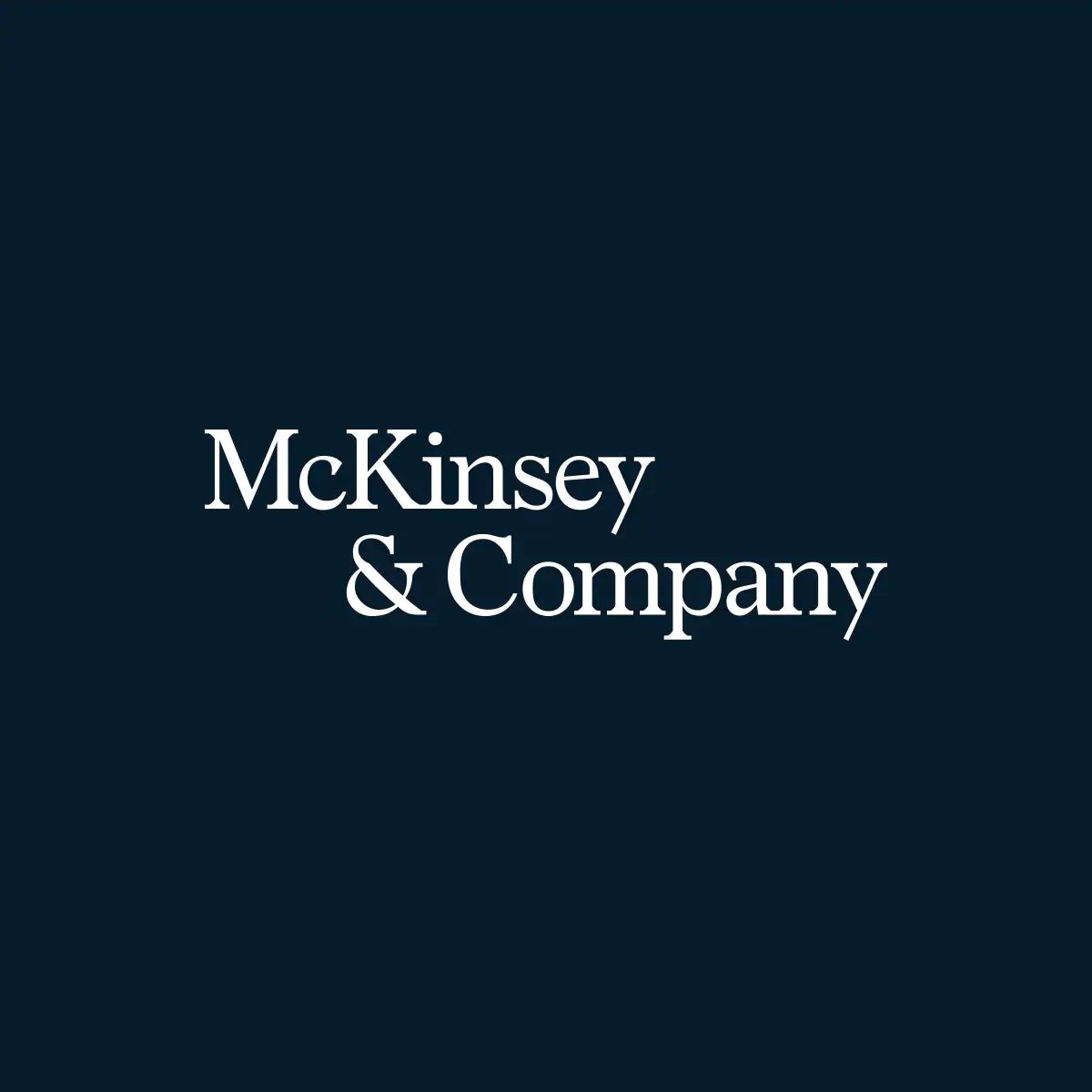 McKinsey retallarà 2.000 llocs de treball en una operació històrica