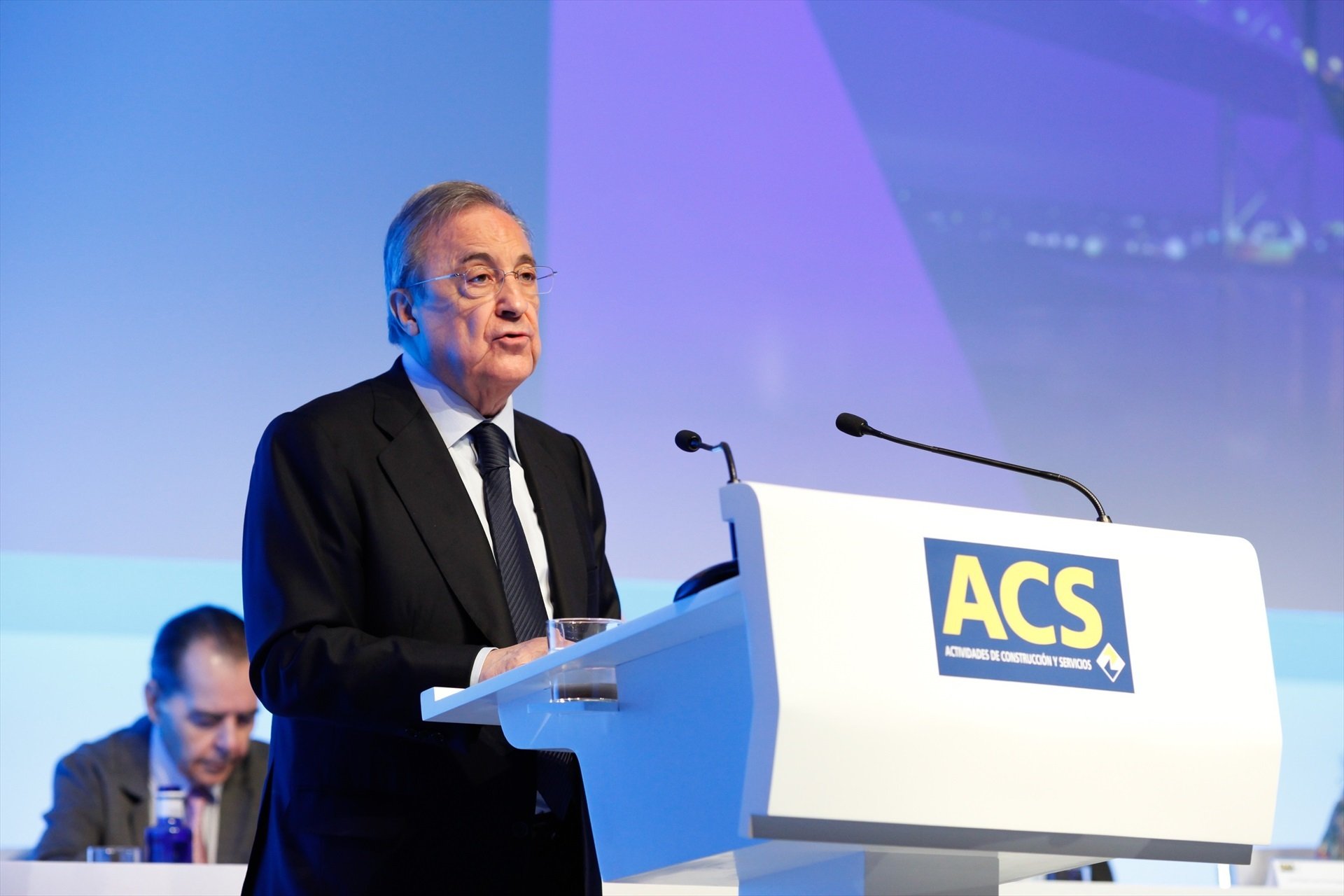 ACS va augmentar un 66% el seu benefici gràcies a l'impuls d'Hochtief i Abertis