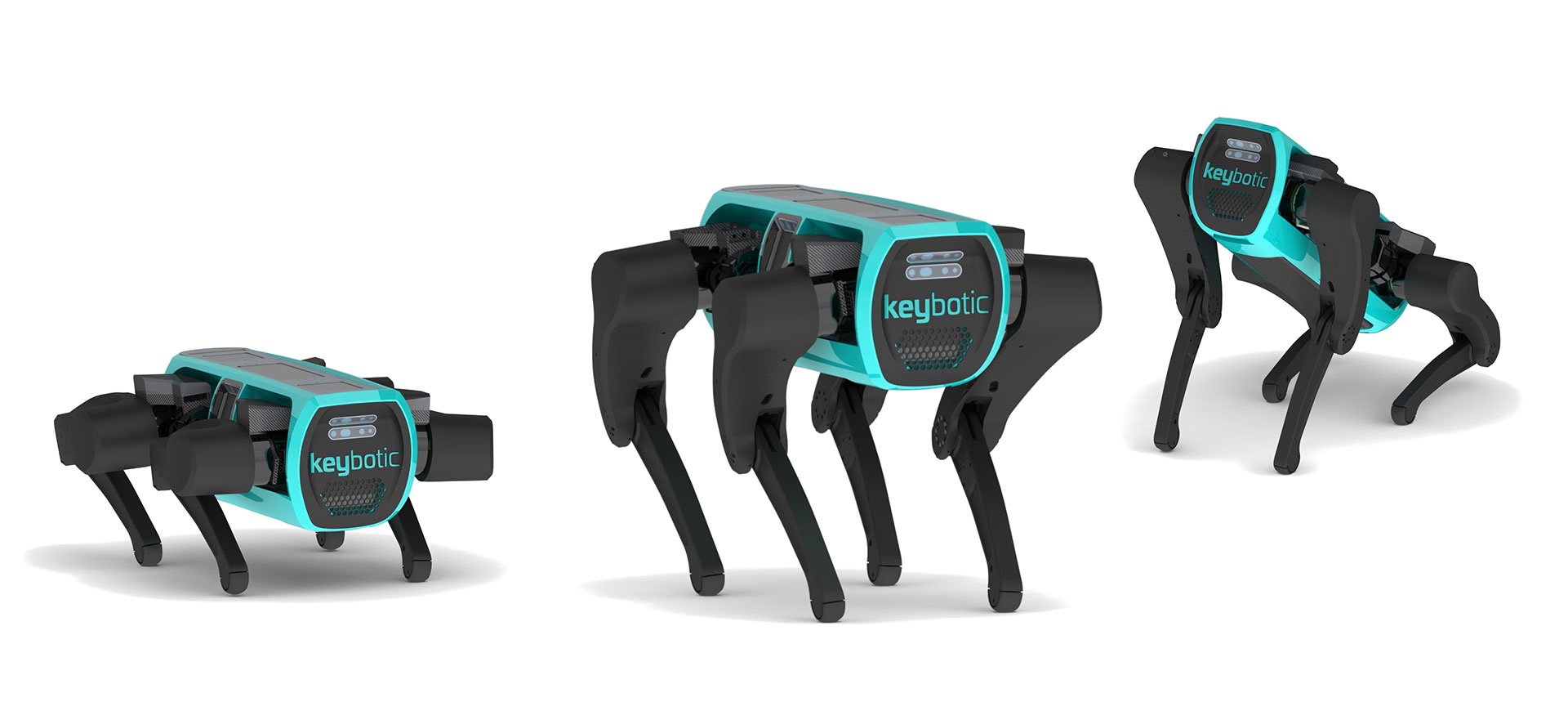 Keyper, la mascota 'made in Barcelona' del MWC 2023