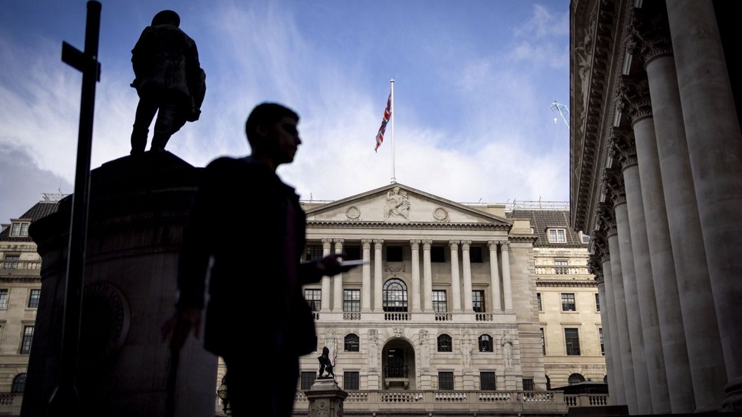 El Banc d'Anglaterra intervé la filial a UK del Silicon Valley Bank