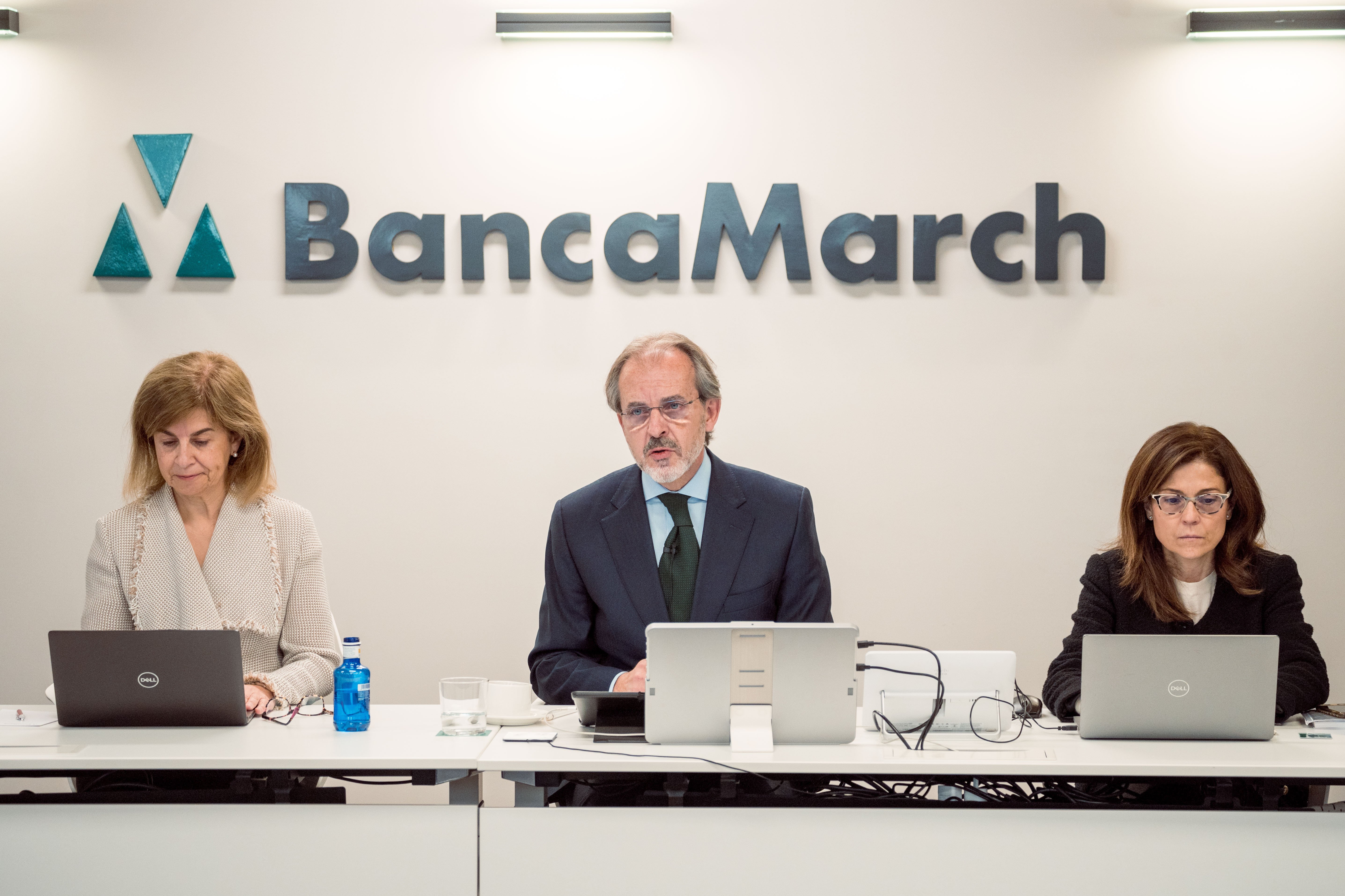 Banca March cierra 2022 con unas ganancias de 161,3 millones motivadas por las subidas de tipos