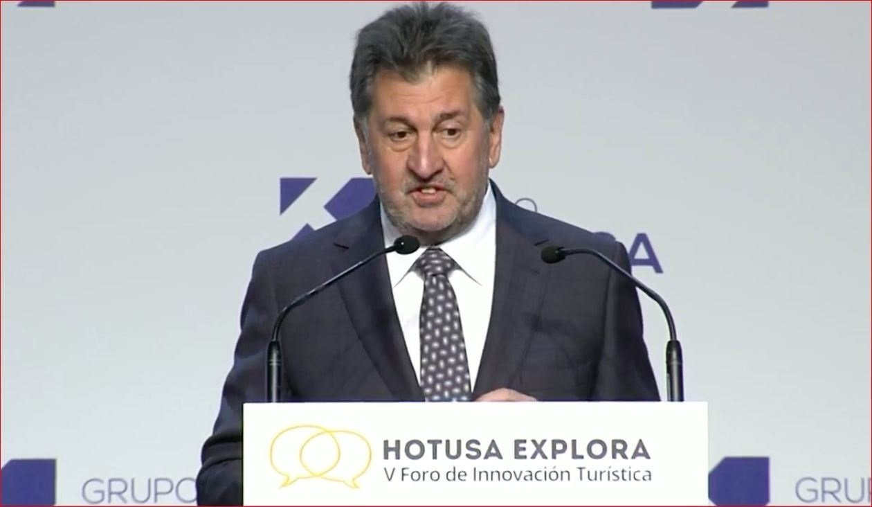 Hotusa, propietari d'Eurostars, torna anticipadament 52 milions del rescat a la SEPI