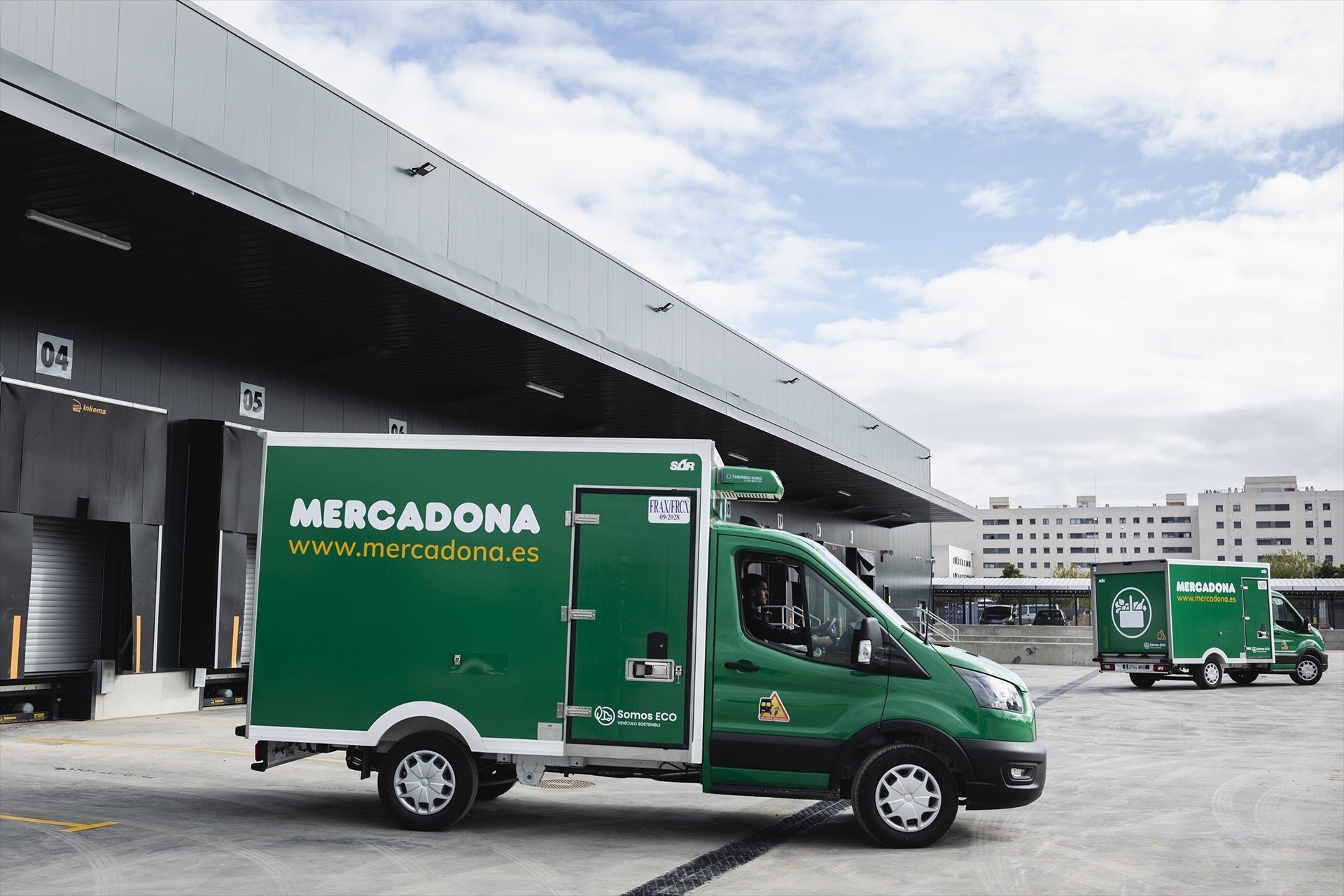 Mercadona invertirá 280 millones en abrir 10 tiendas en Portugal