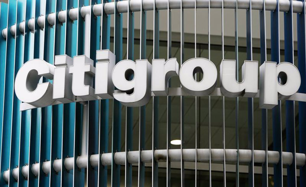 Citigroup gana un 7% más en el primer trimestre gracias a las subidas de tipos