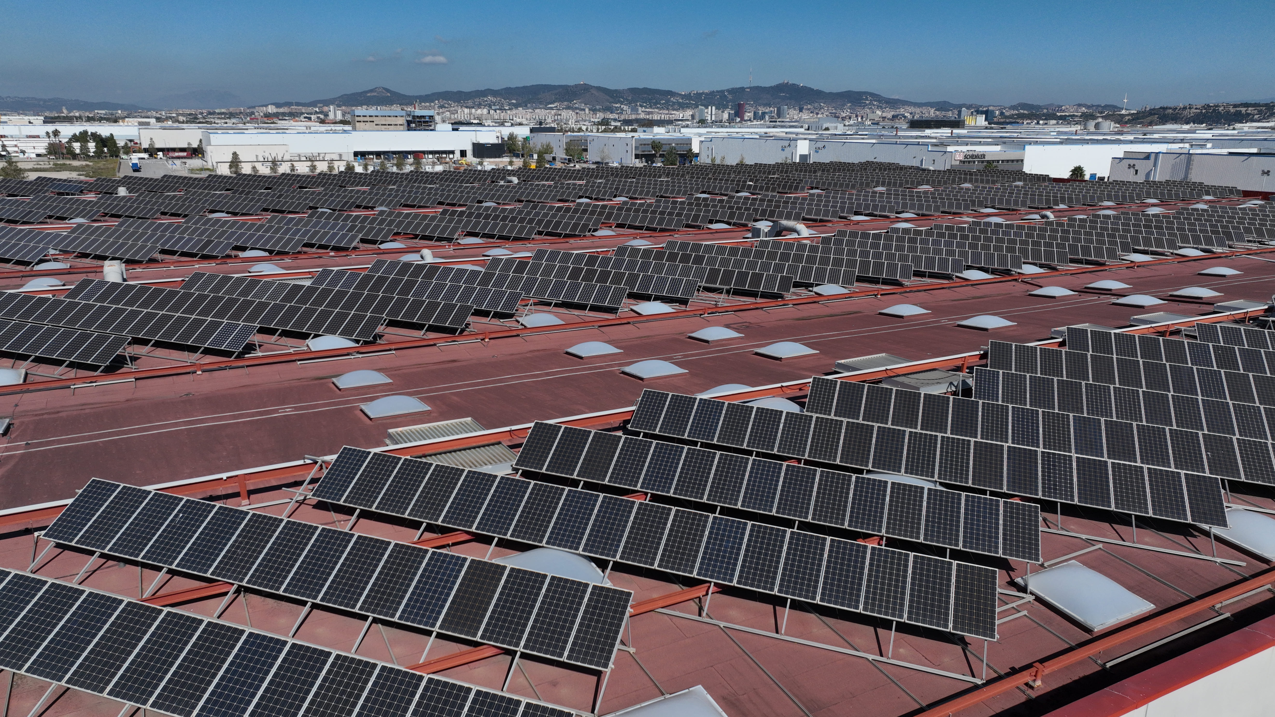 Damm acompanyarà el desenvolupament de l'alemanya Xylene i la catalana Zenit Solar Tech