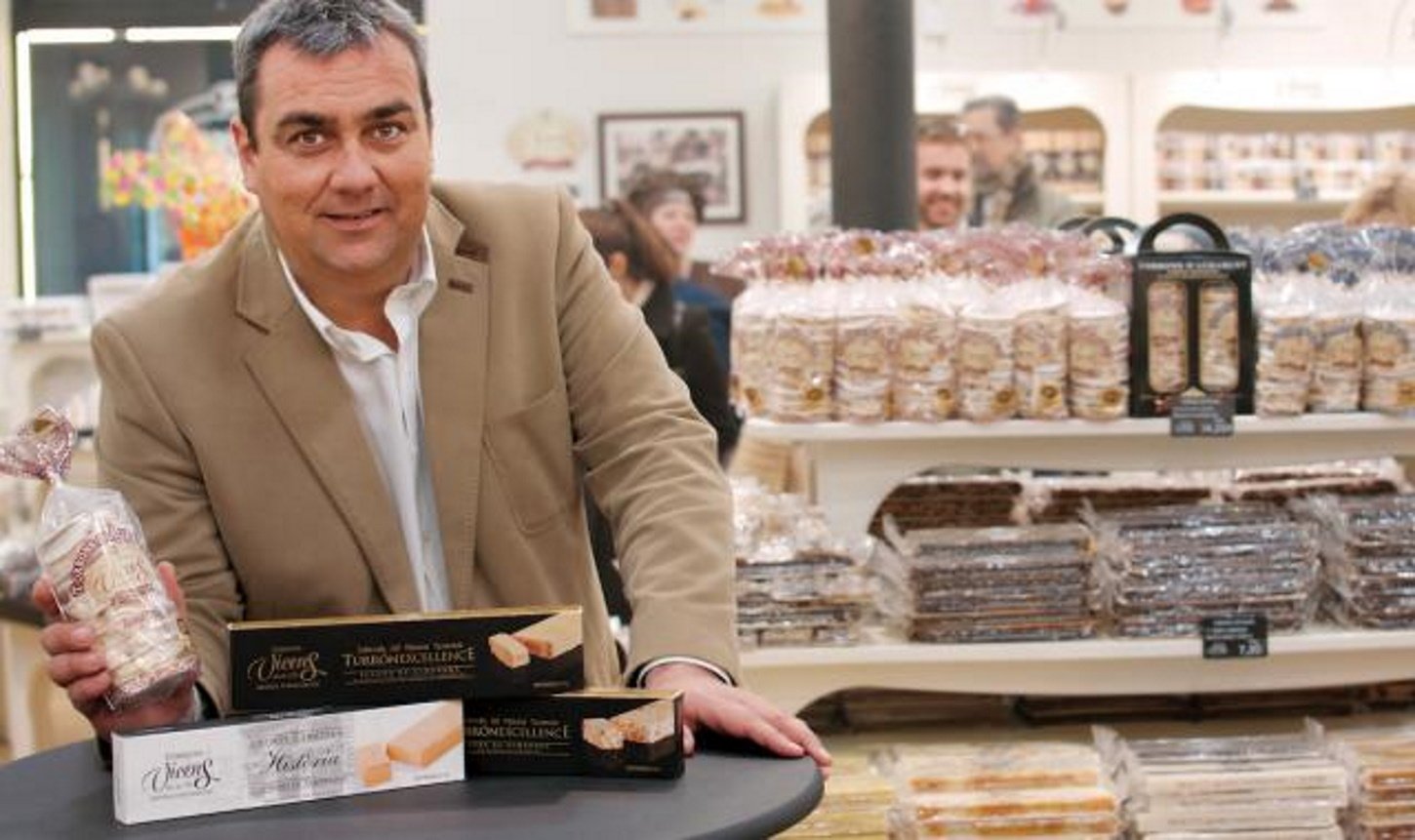 Torrons Vicens llega a un acuerdo con Duty Free para abrir corners en los aeropuertos españoles