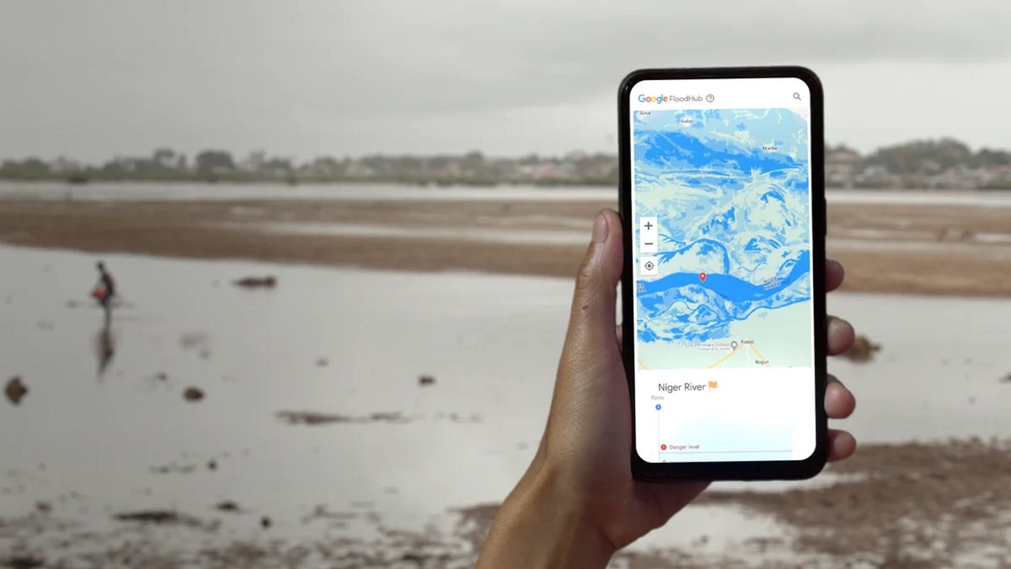 La plataforma de Google basada en IA para predecir catástrofes climáticas llega a España