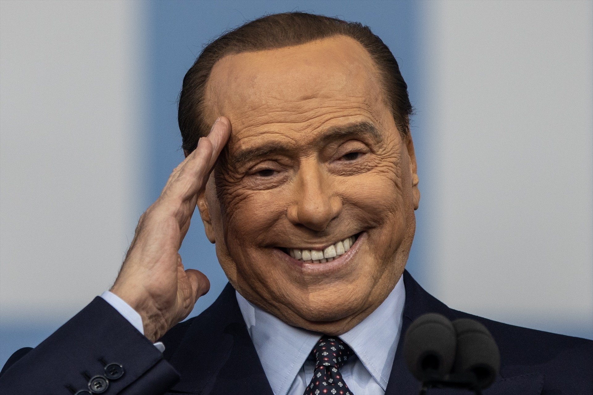 Les empreses de Berlusconi es disparen a la borsa després de la mort de l'empresari