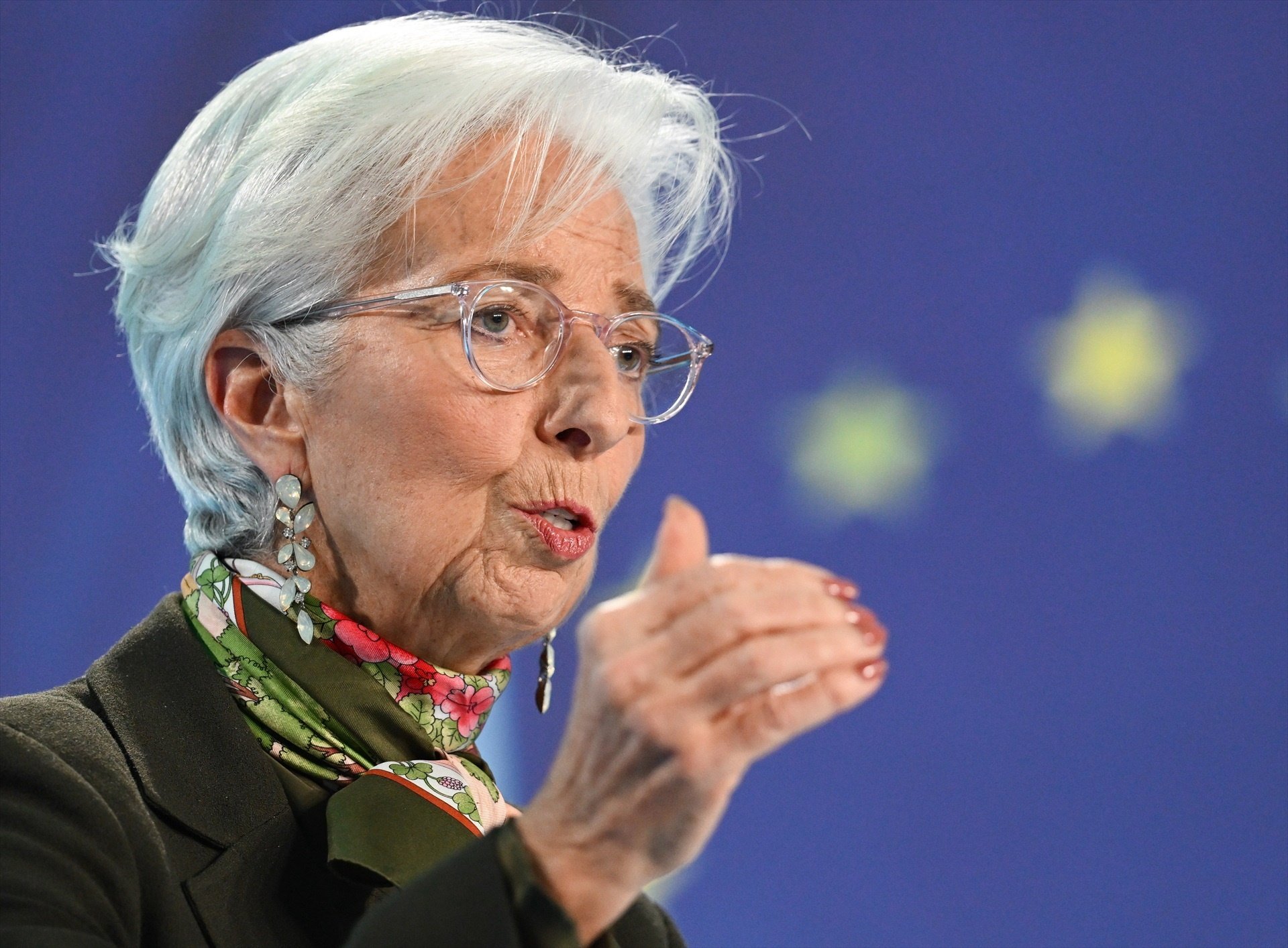 Lagarde confirma que el BCE subirá los tipos de interés en julio
