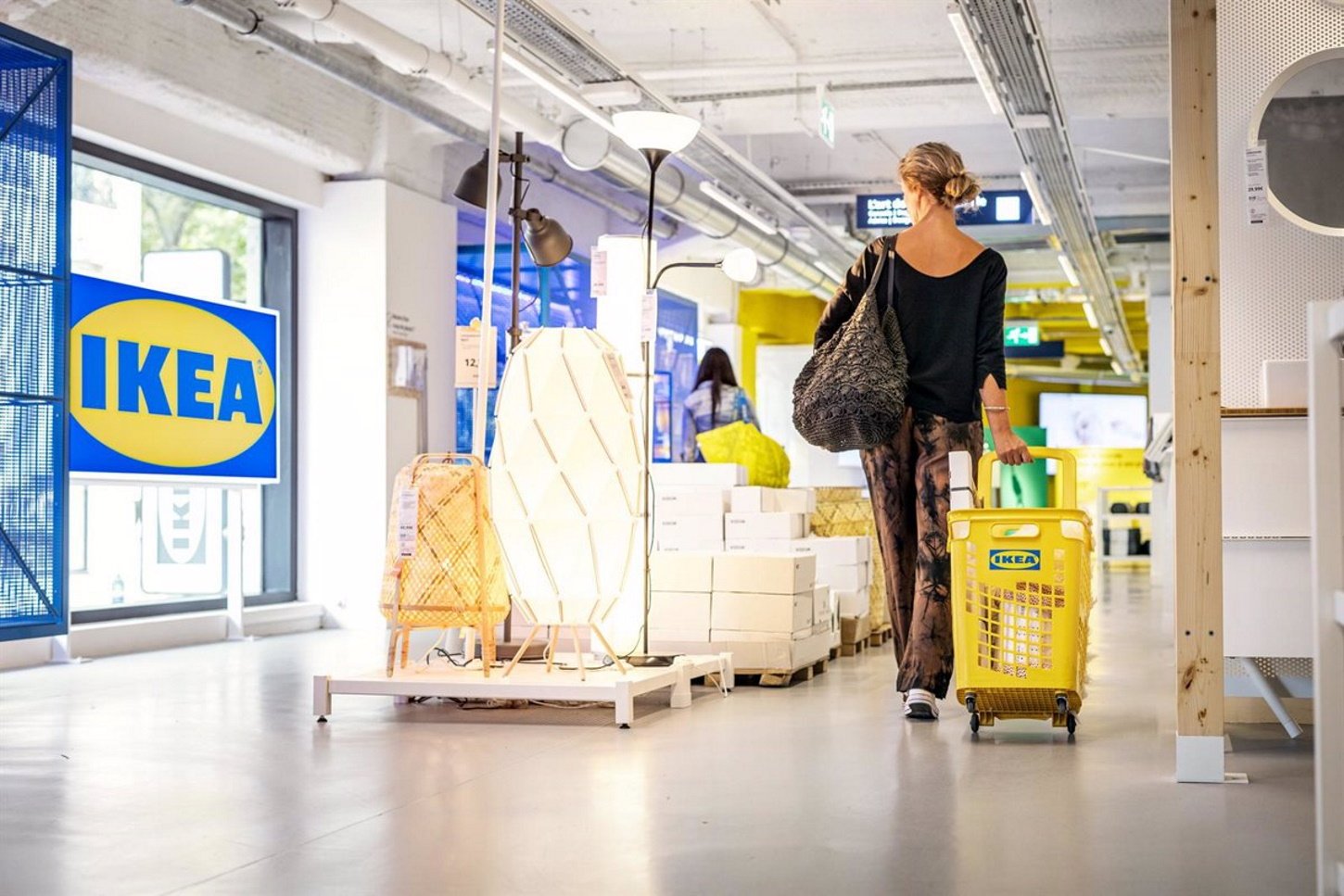 Ikea acelera en Catalunya y abrirá 12 tiendas en dos años