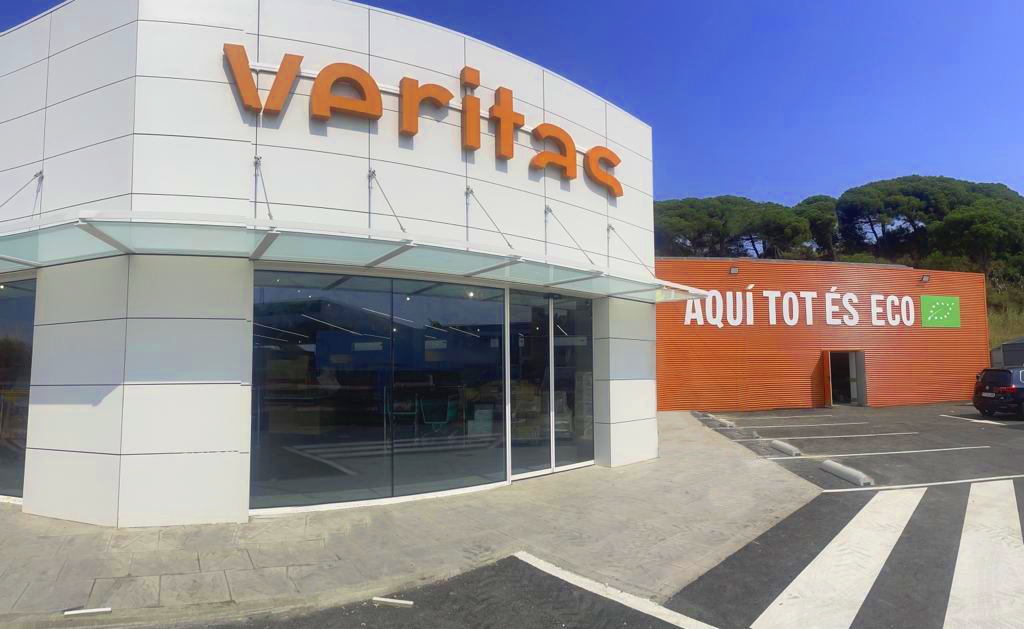 Veritas va créixer un 5,1% el 2022, un any per reordenar la xarxa de botigues