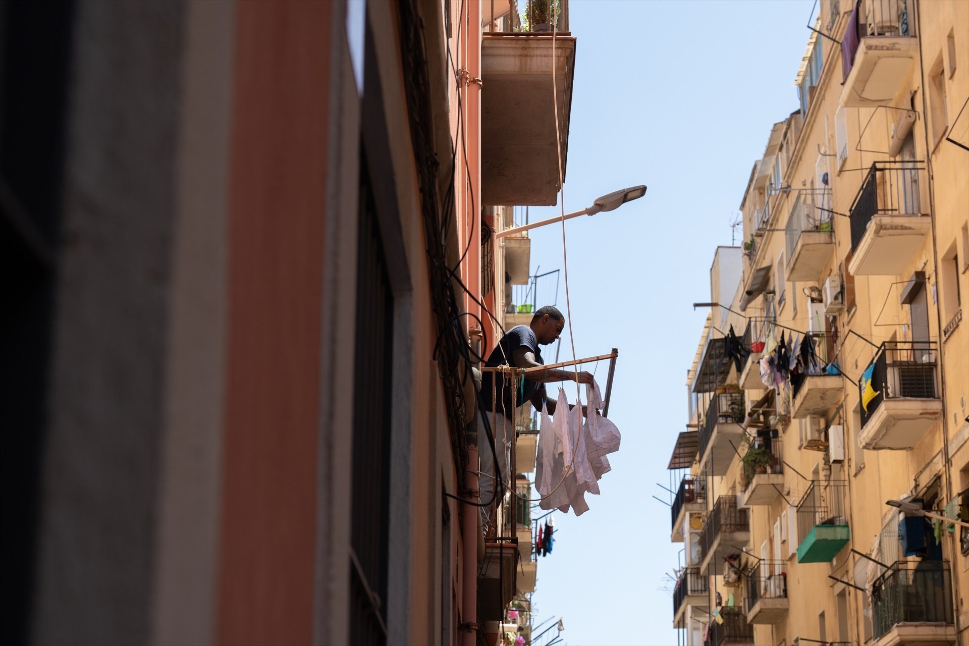 Desplome de pisos en alquiler en Barcelona: caen a la mitad en un mes, según administradores de fincas
