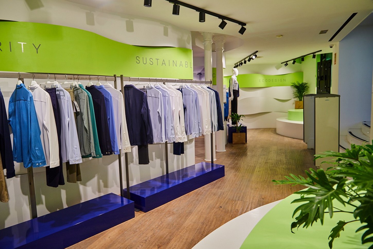 La marca de moda intel·ligent Sepiia obre la seva primera botiga a Barcelona i prepara el salt internacional