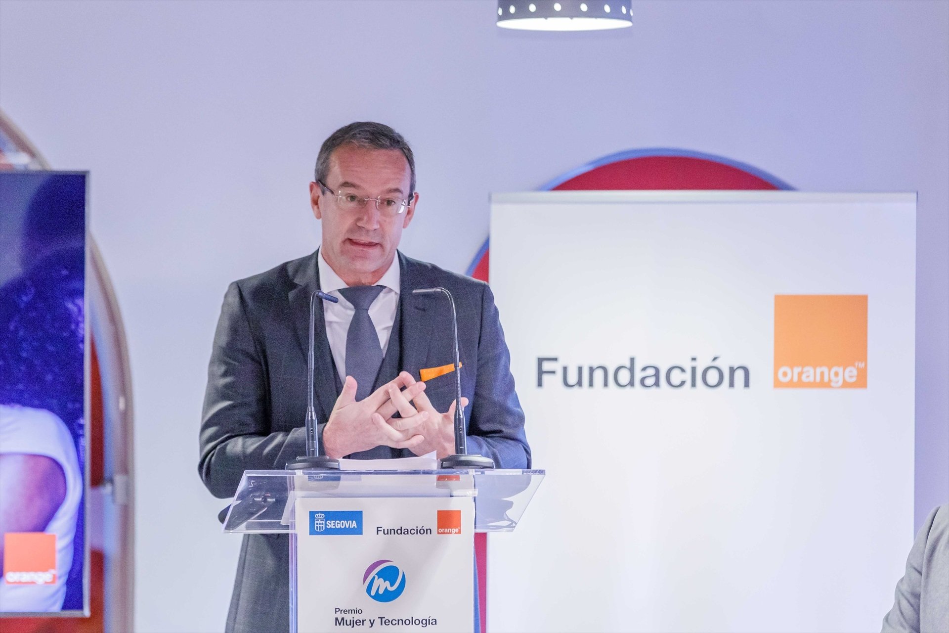 Fallacher torna a Orange España, ara com a president per ser-ho també de la fusió amb MásMóvil