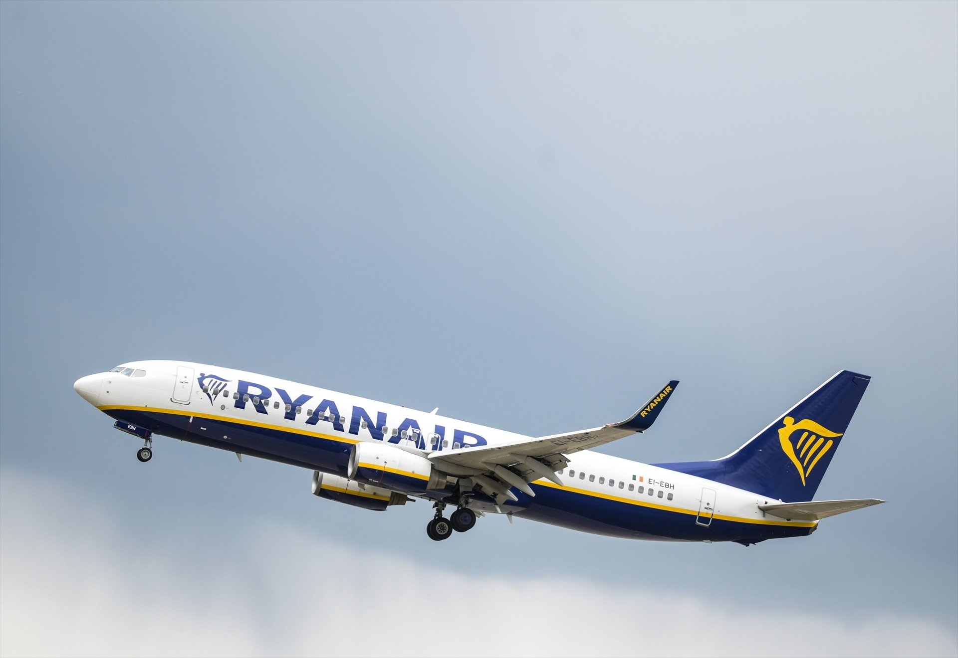 Ryanair quadruplica el seu benefici i anuncia una pujada del preu dels bitllets