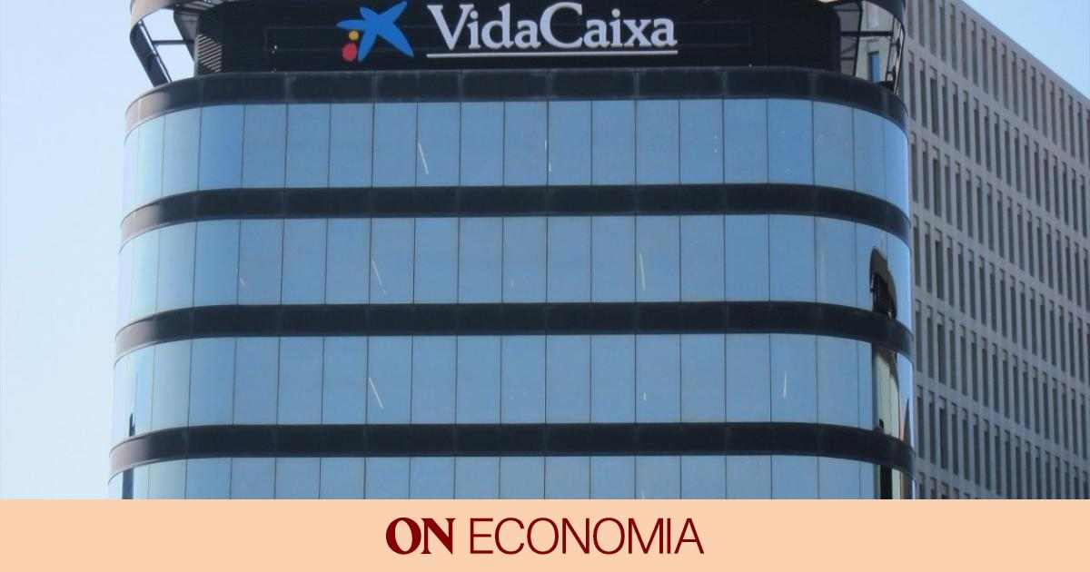 VidaCaixa gana un 35 más hasta junio por el comportamiento alcista de