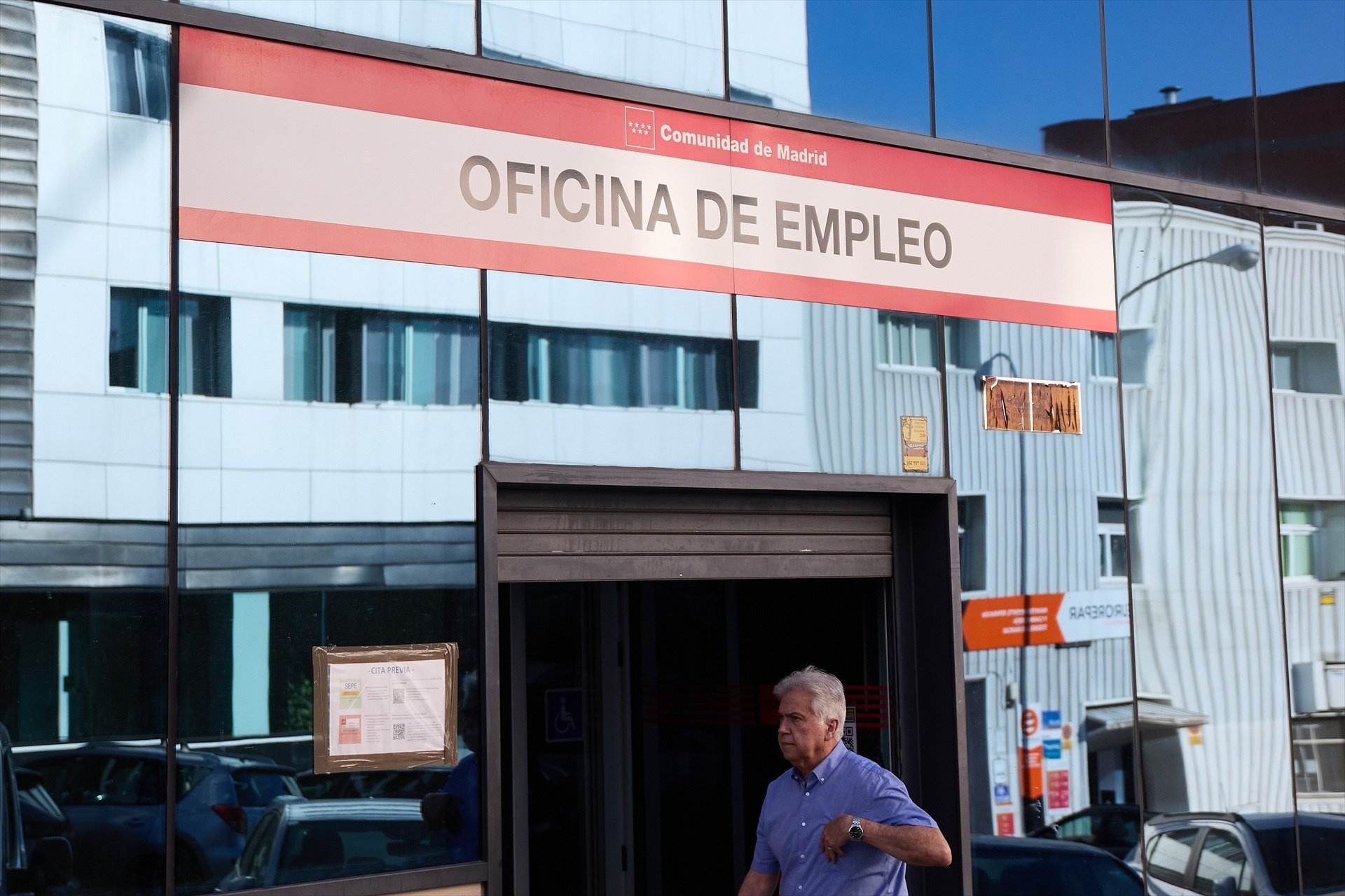 El empleo en la OCDE alcanza niveles récord, con España 5 puntos por debajo de la media