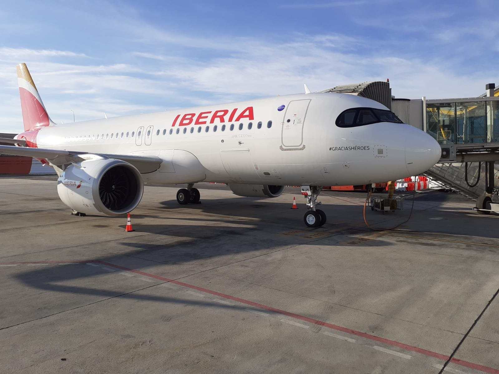 Iberia operará 300 vuelos chárter este verano para cruceros y touroperadores