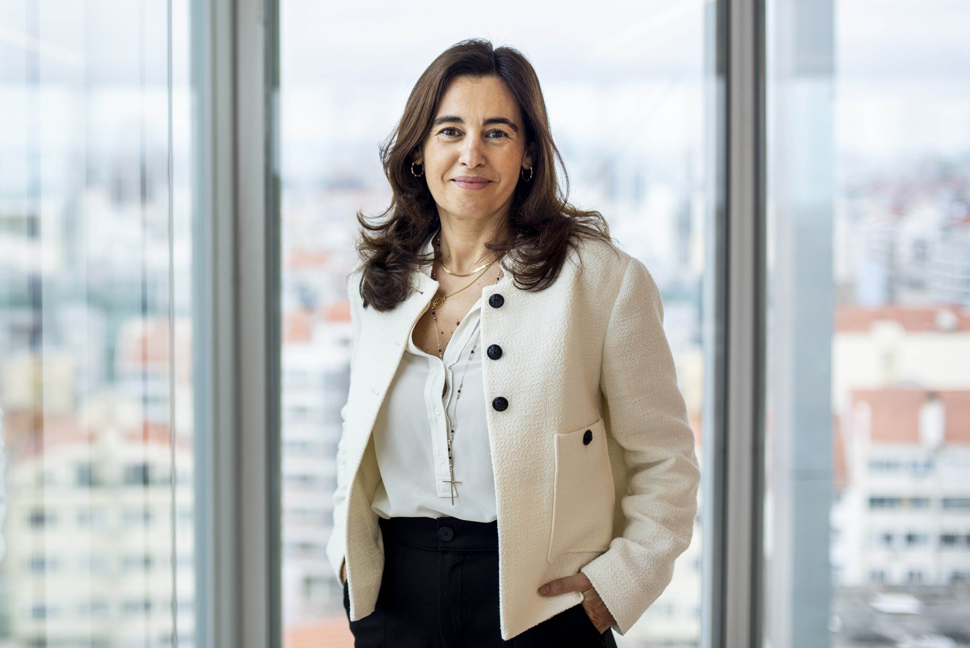 Susana Trigo, directora financiera de BPI