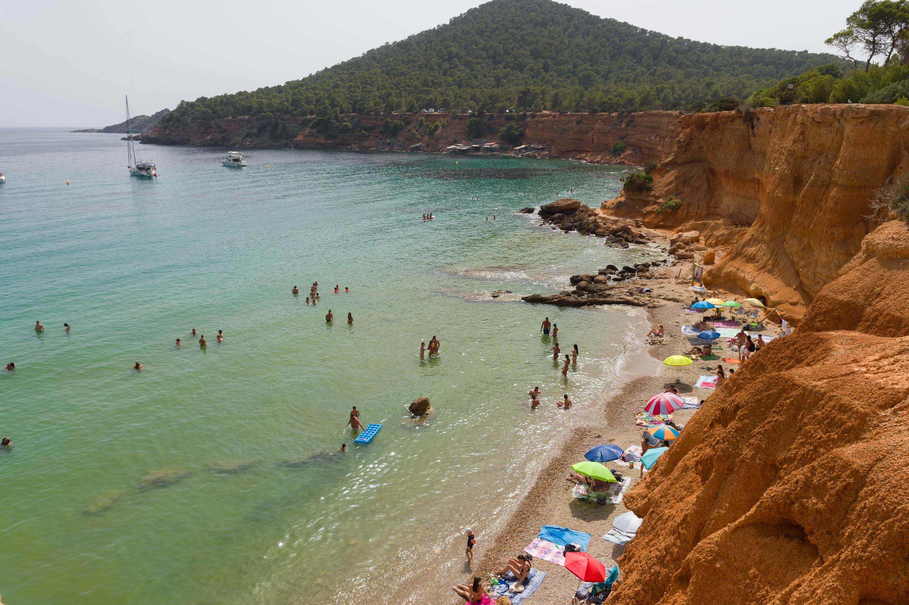 Mallorca, Ibiza y Menorca: los destinos más visitados en el puente de agosto por los españoles