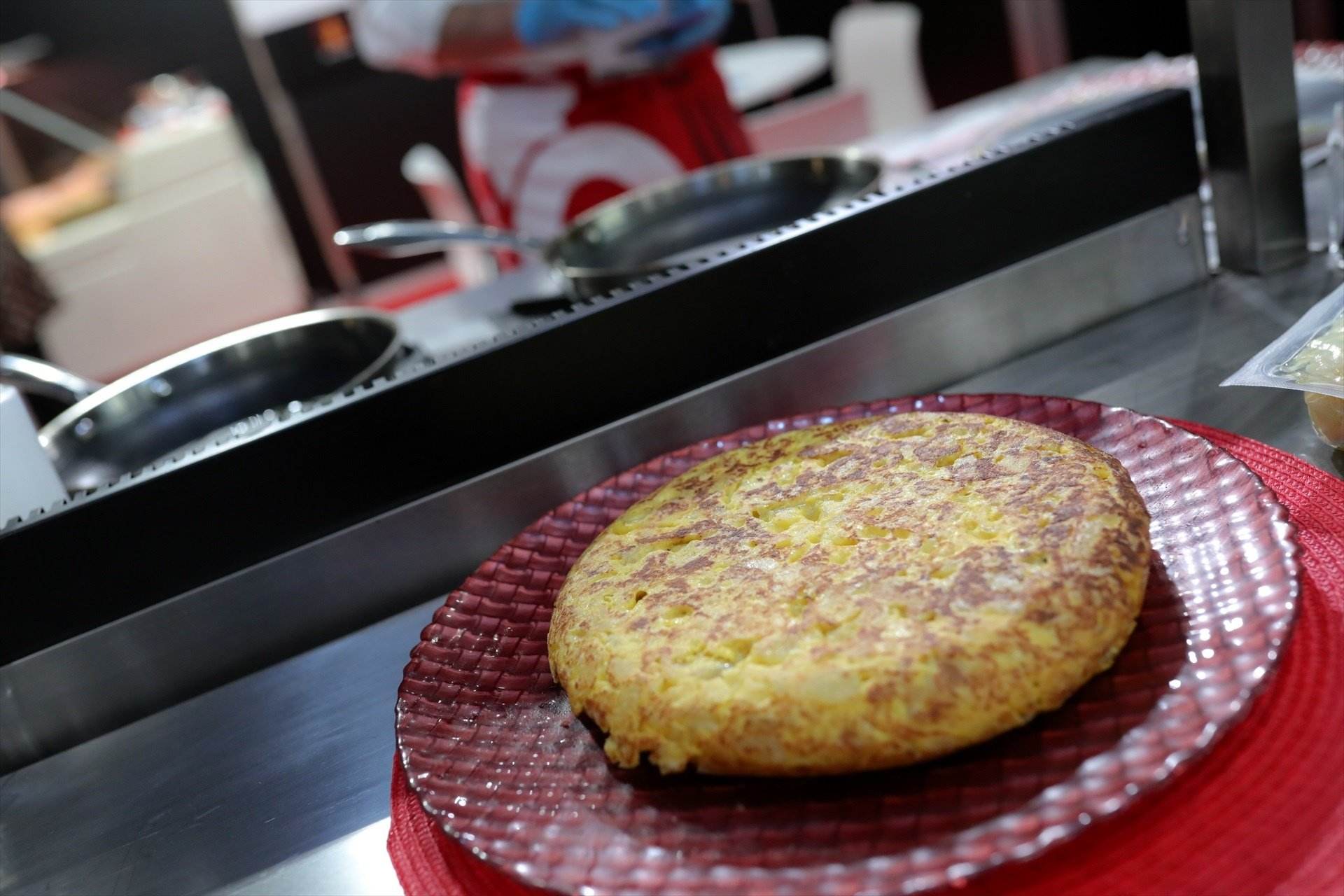 Fer una truita de patates és un 20,4% més car aquest estiu