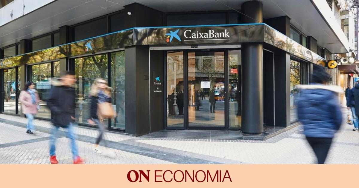 CaixaBank bate su récord y cierra 2017 con una subida del 61%