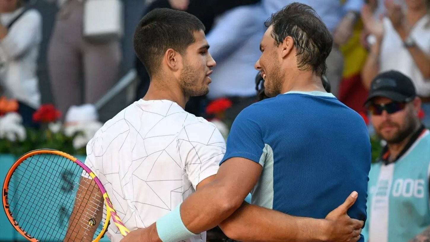 Carlos Alcaraz guanya el doble que Rafa Nadal: Quant cobren els millors tenistes del món?