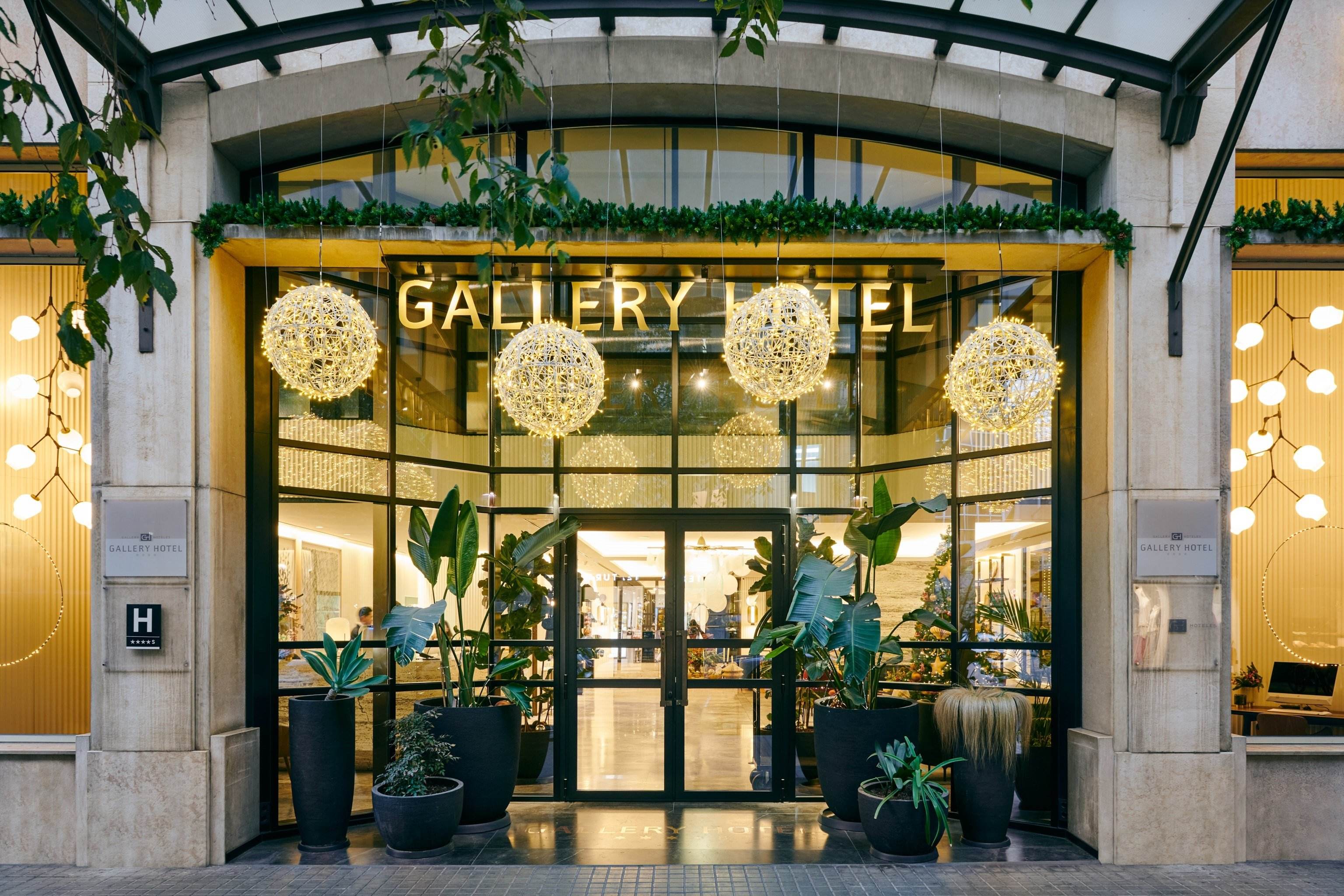 Meridia Capital compra l'Hotel Gallery de Barcelona