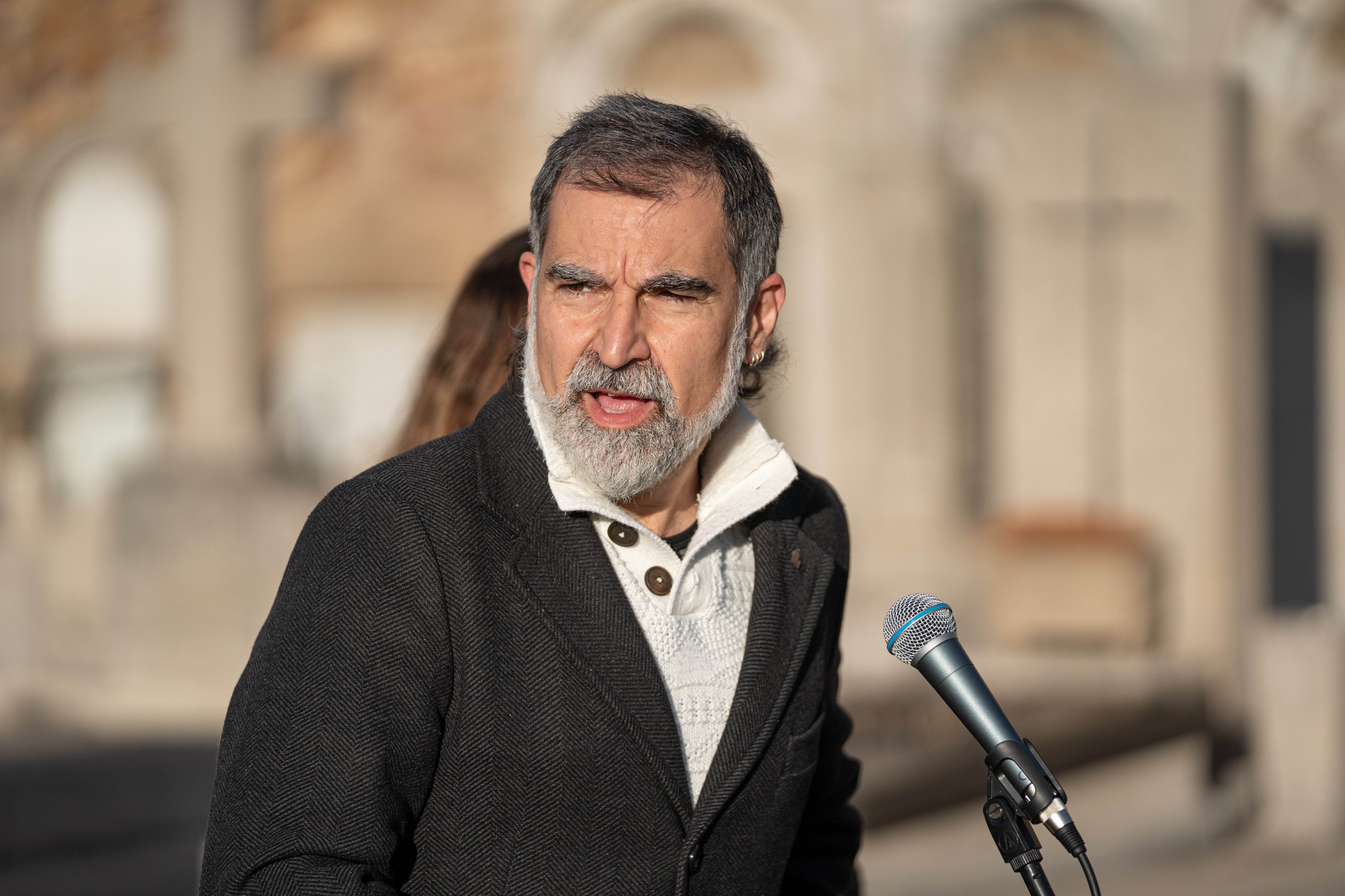 Jordi Cuixart entra en el negocio de la ciberseguridad