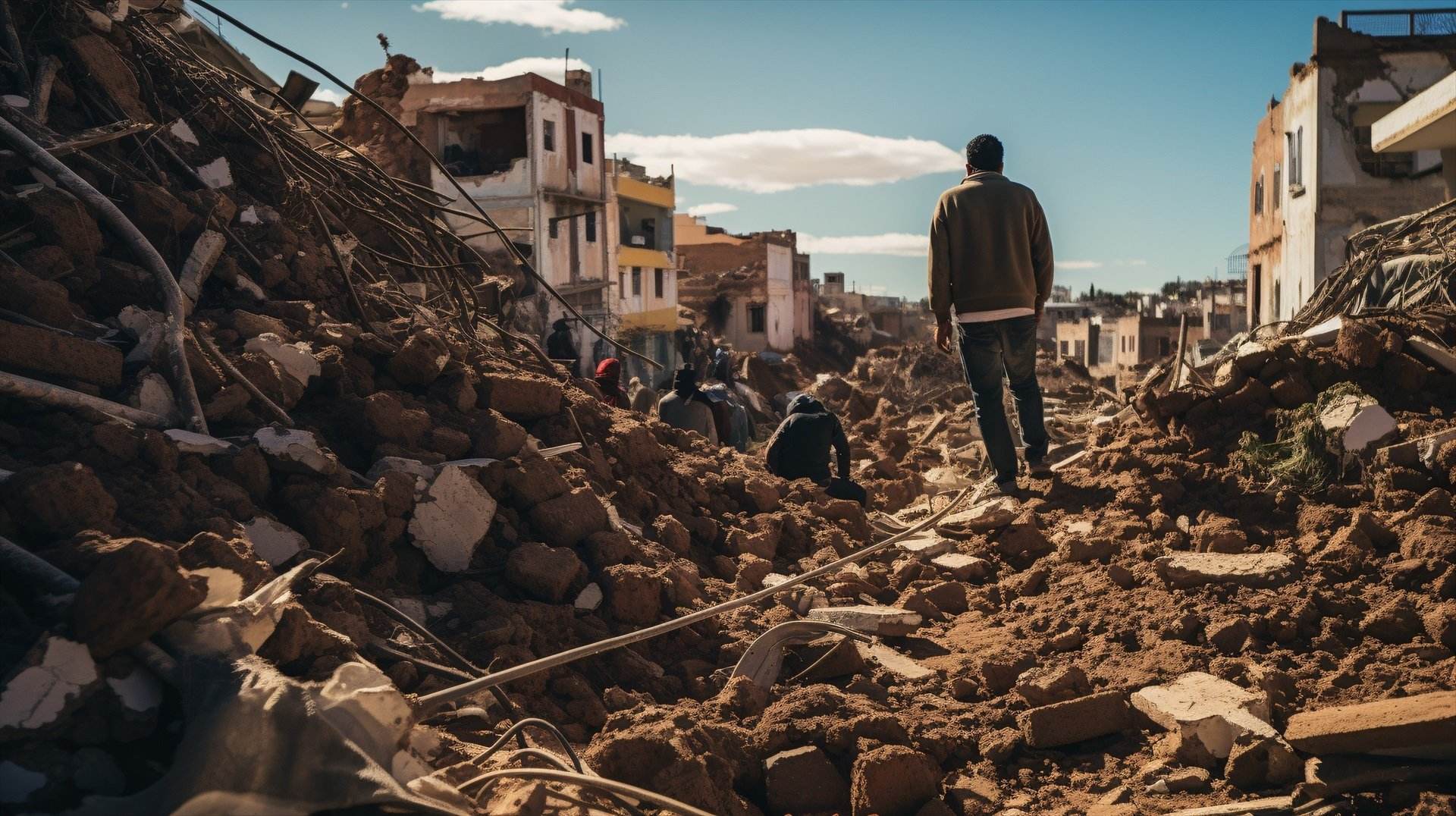 CaixaBank elimina el cost de les transferències al Marroc i Líbia després dels desastres naturals