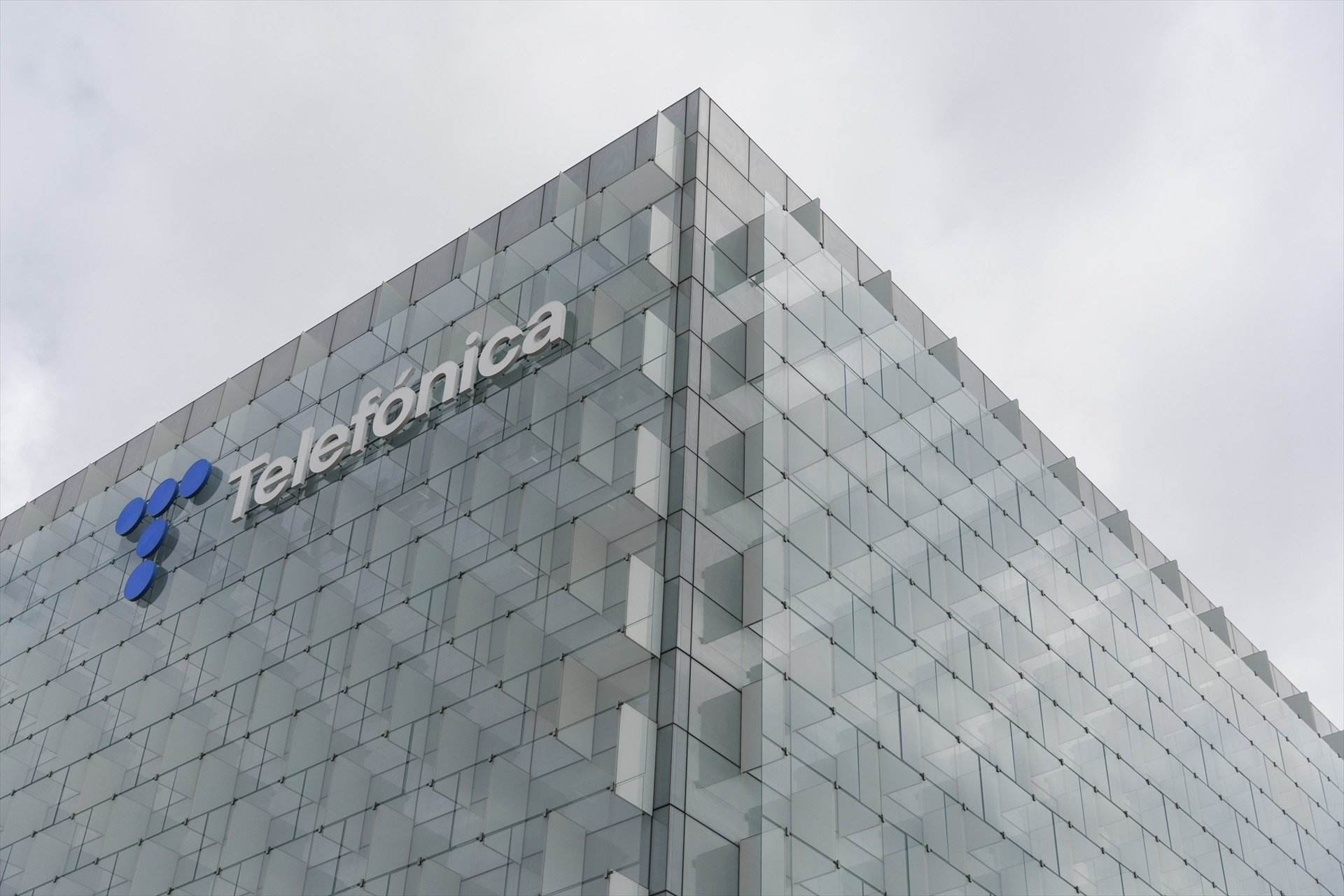 BlackRock es reforça en l'accionariat de Telefónica en vigílies del consell