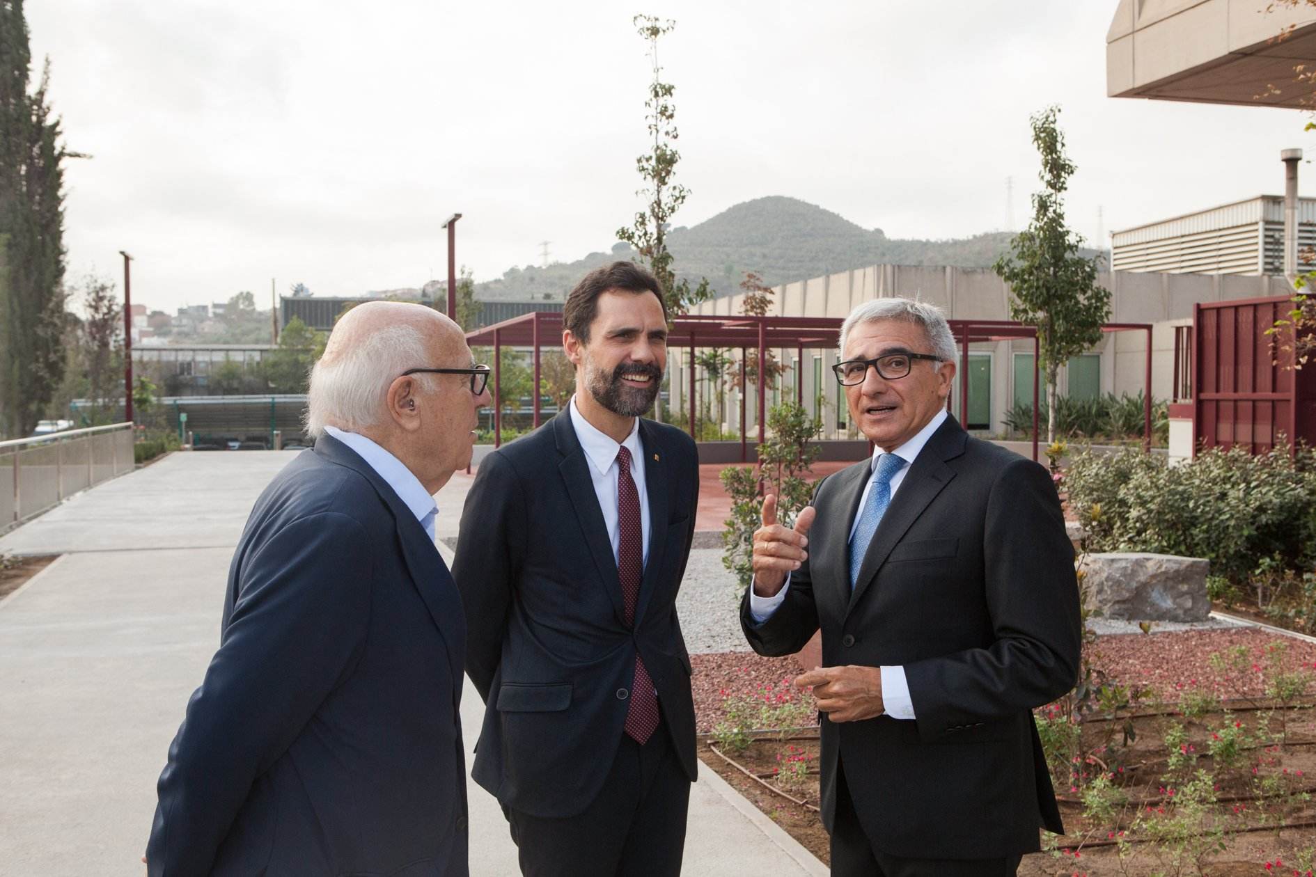 Molins inverteix 6,6 milions en noves instal·lacions a Sant Vicenç dels Horts