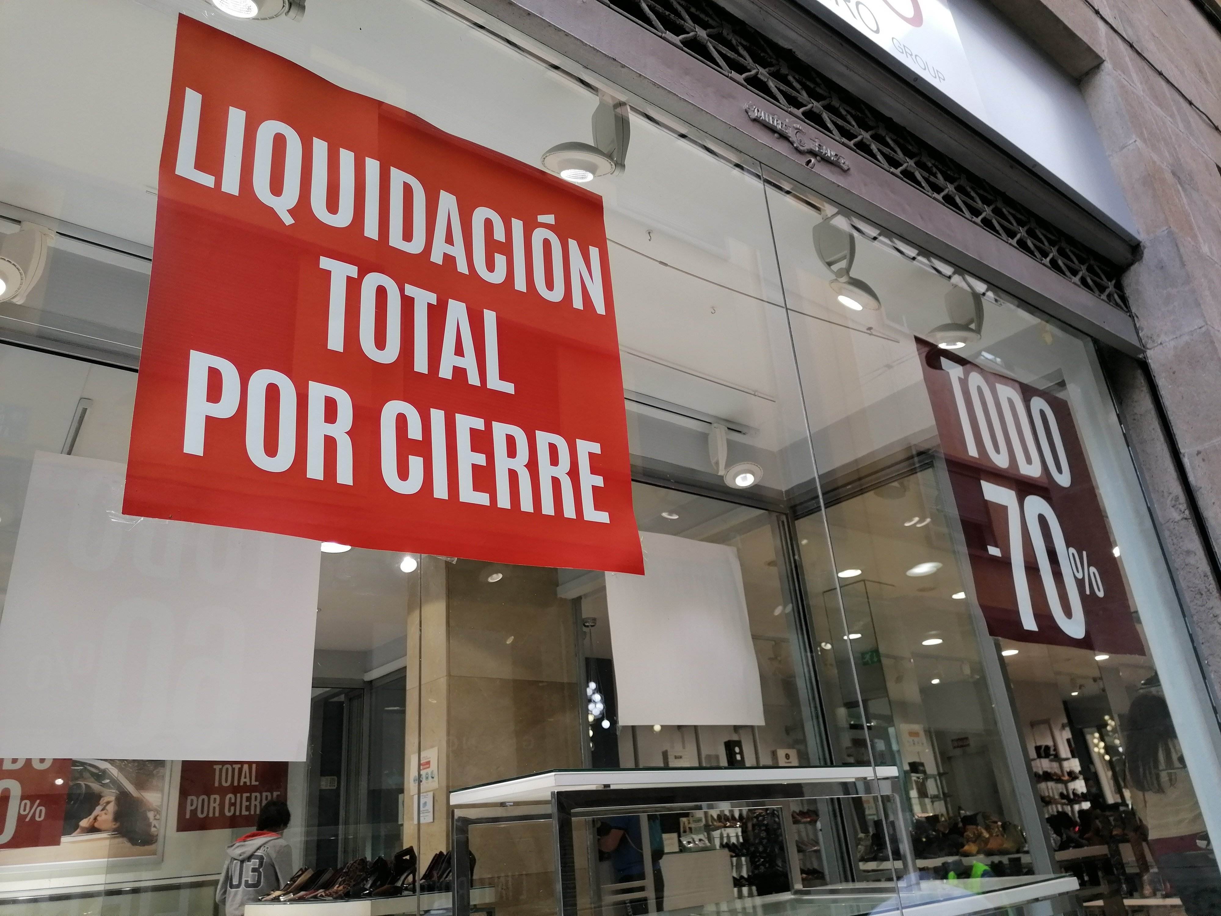 Els concursos de creditors es disparen en el segon trimestre i superen els 12.000 expedients