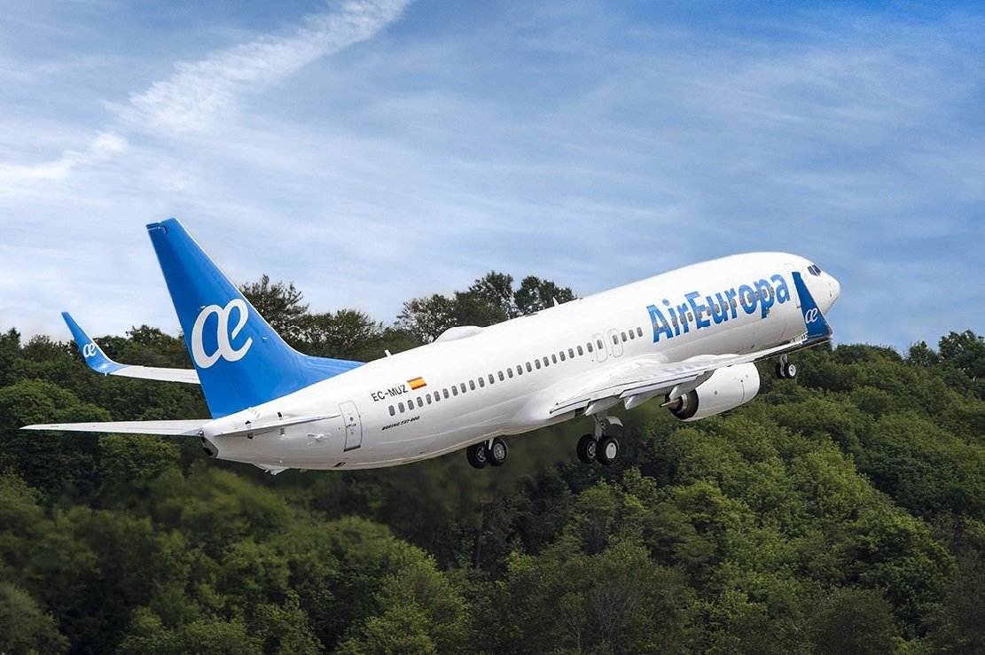 Air Europa i Iryo posen a la venda bitllets combinats d'avió i tren