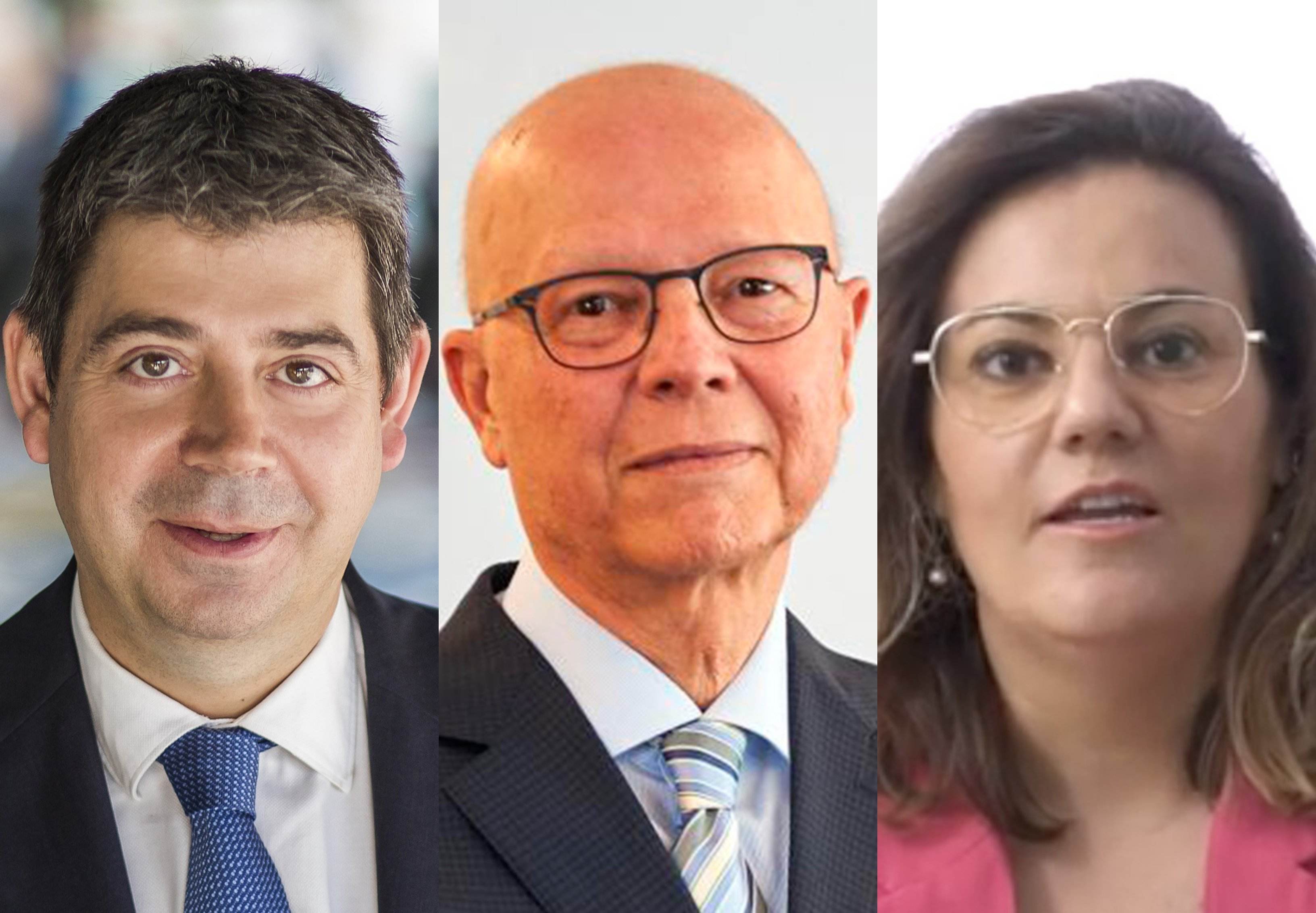Eloi Planes, Miquel Martí i Martina Font seran els vicepresidents de la Cambra