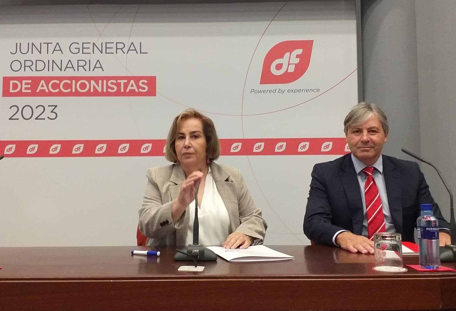 L'auditor de Duro Felguera qüestiona la seva viabilitat malgrat el rescat i els inversors