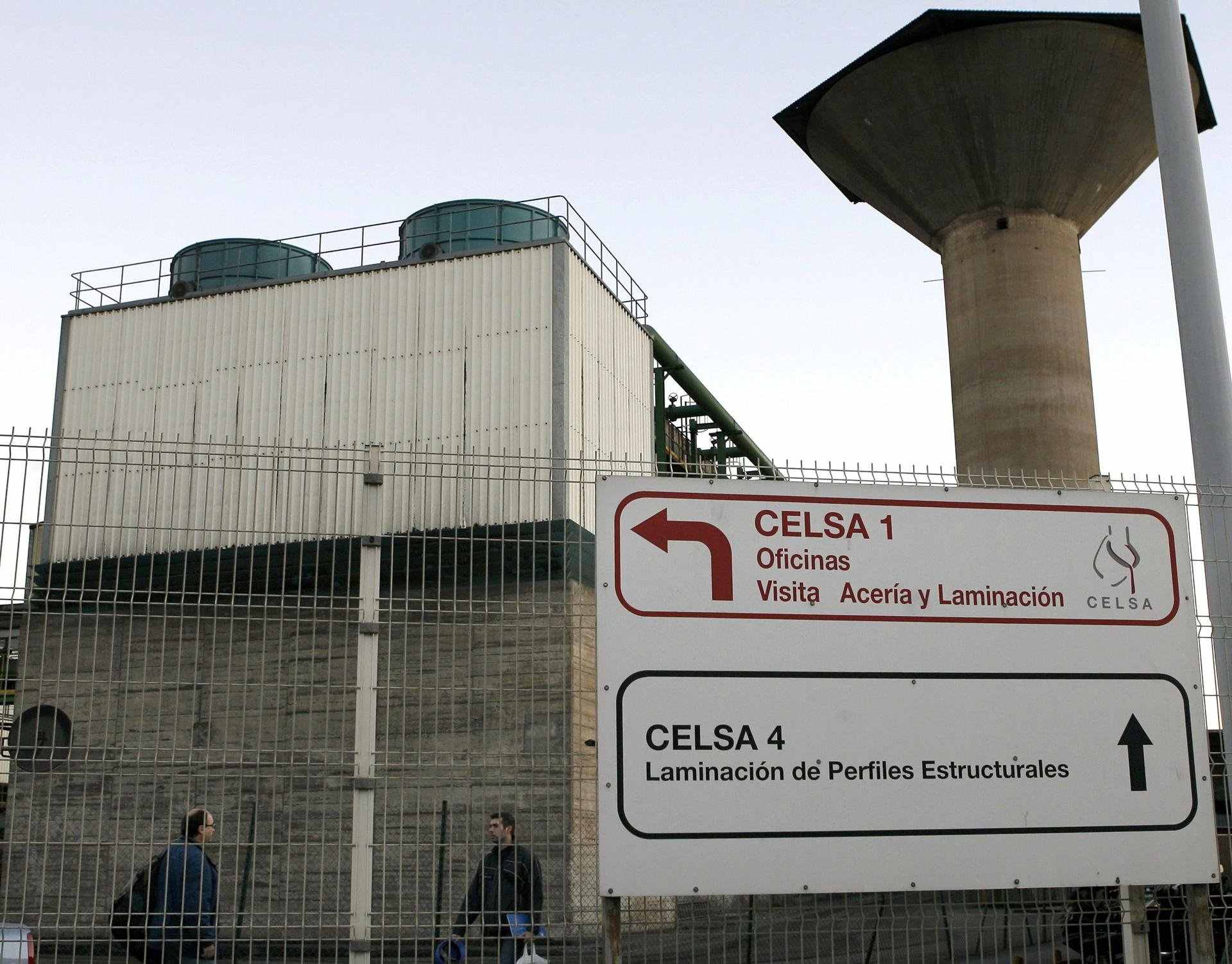Els fons creditors de Celsa esperen controlar l'empresa al novembre amb un consell interí