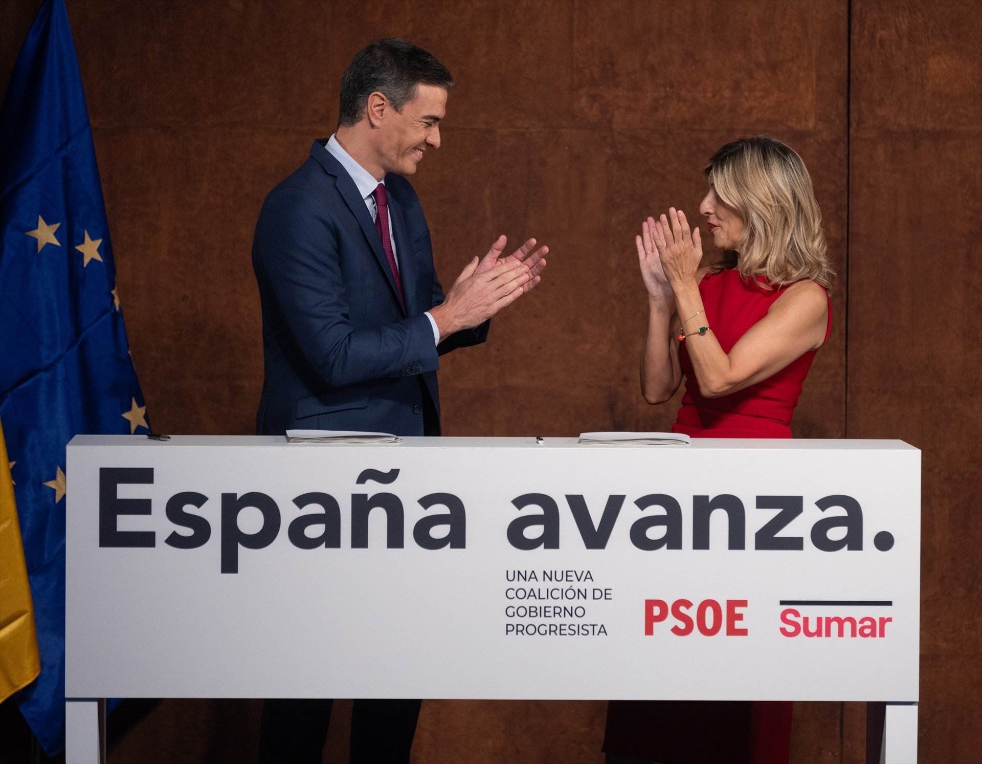 Els sindicats aplaudeixen la proposta de PSOE i Sumar per rebaixar la jornada laboral