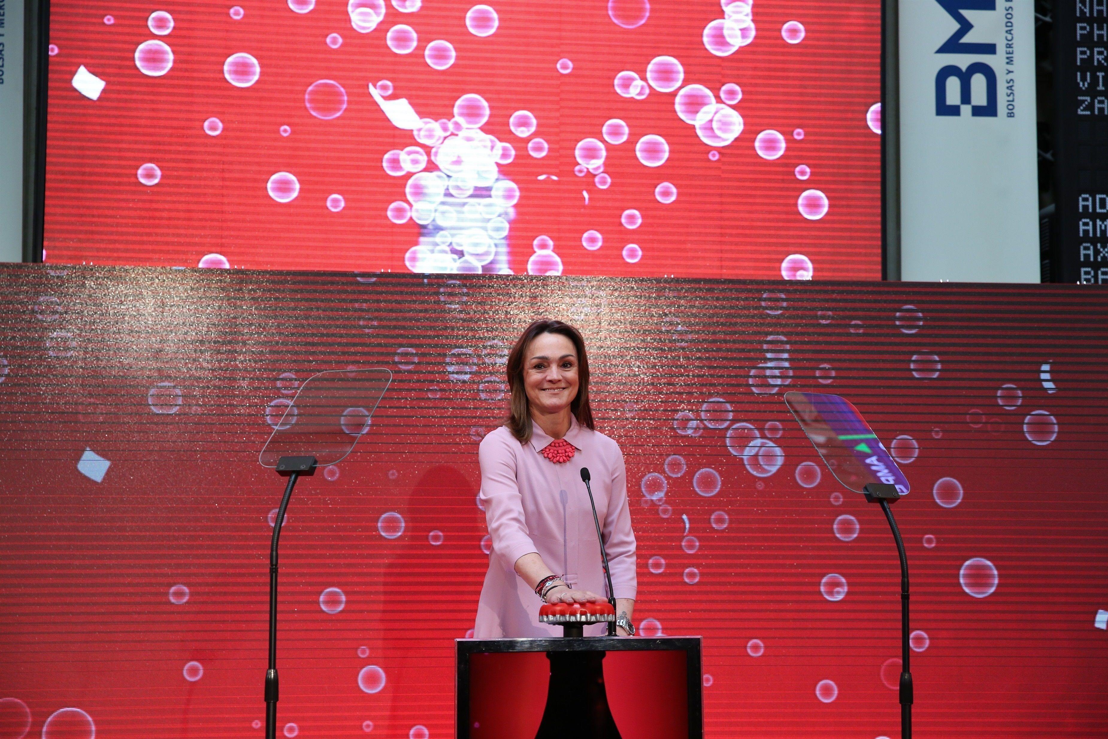 Coca-Cola Europacific Partners factura un 6% más hasta septiembre y eleva dividendo