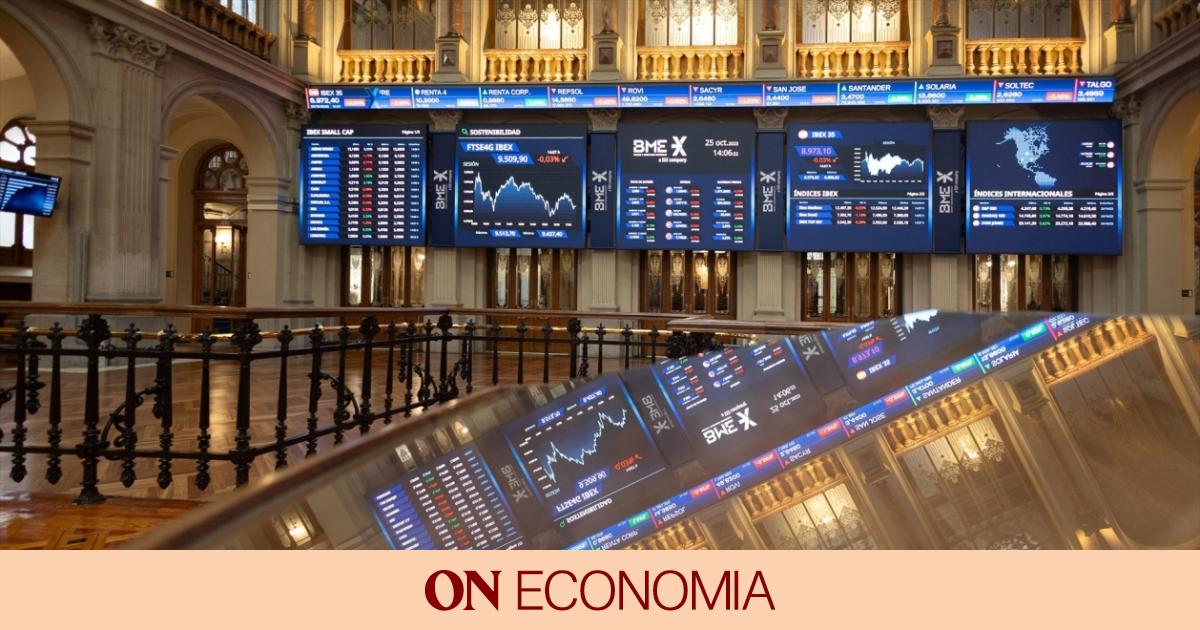 El IBEX 35 Sube Un 0,17% En La Apertura Y Mantiene Los 9.300 Puntos