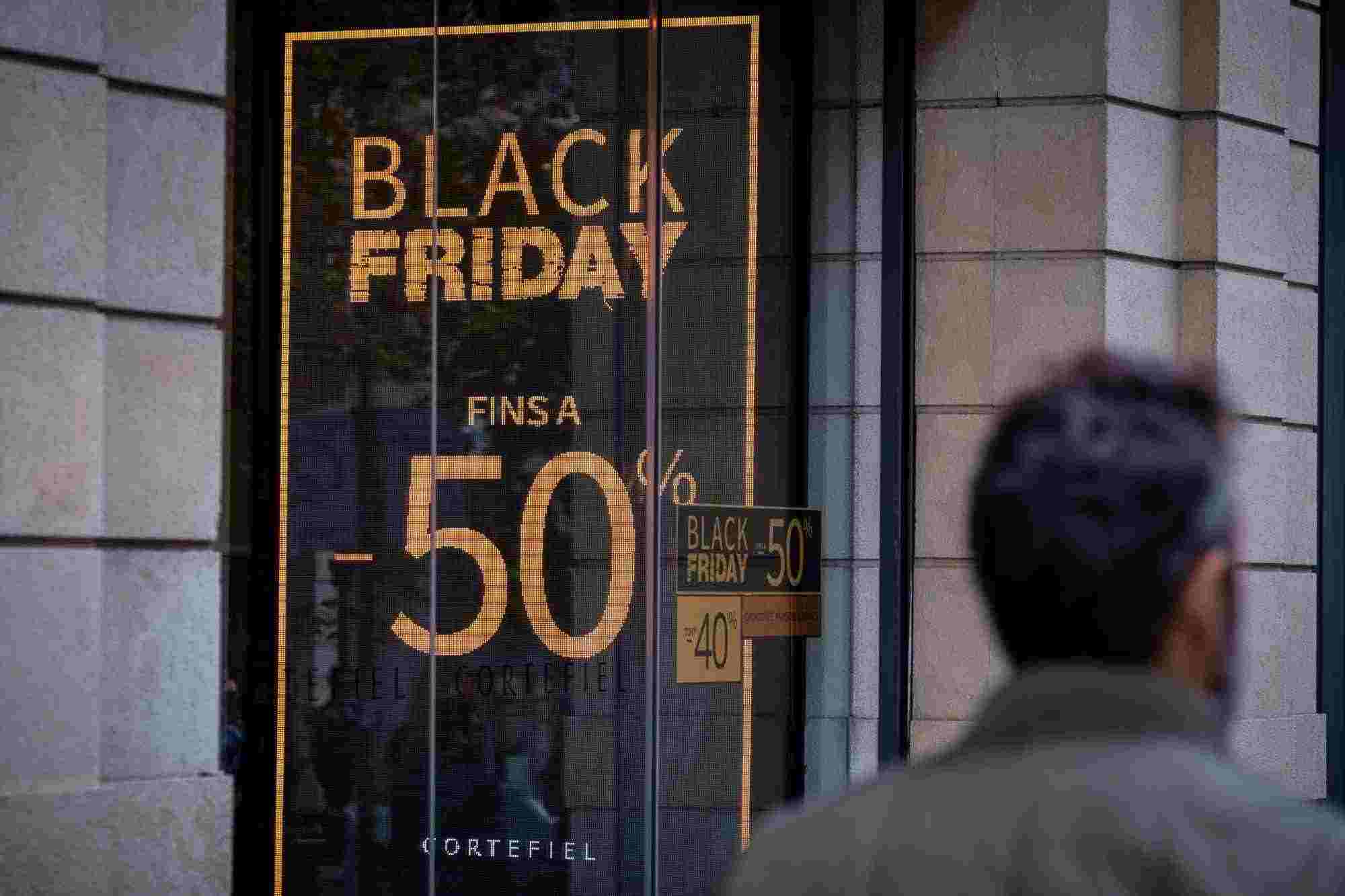 ¿Las ofertas del Black Friday son realmente descuentos? Compruébalo