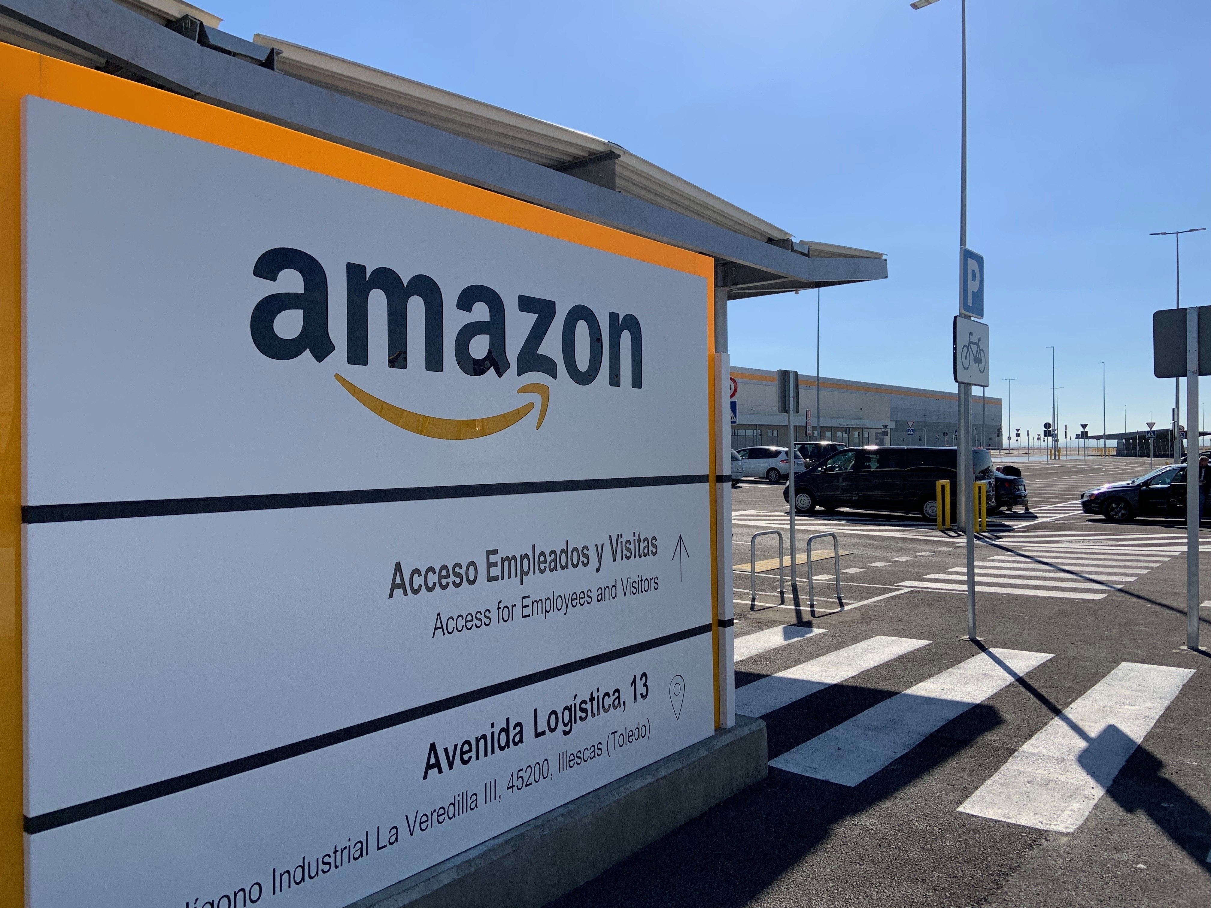 Amazon advierte a sus empleados: deben volver al trabajo presencial si quieren ascender